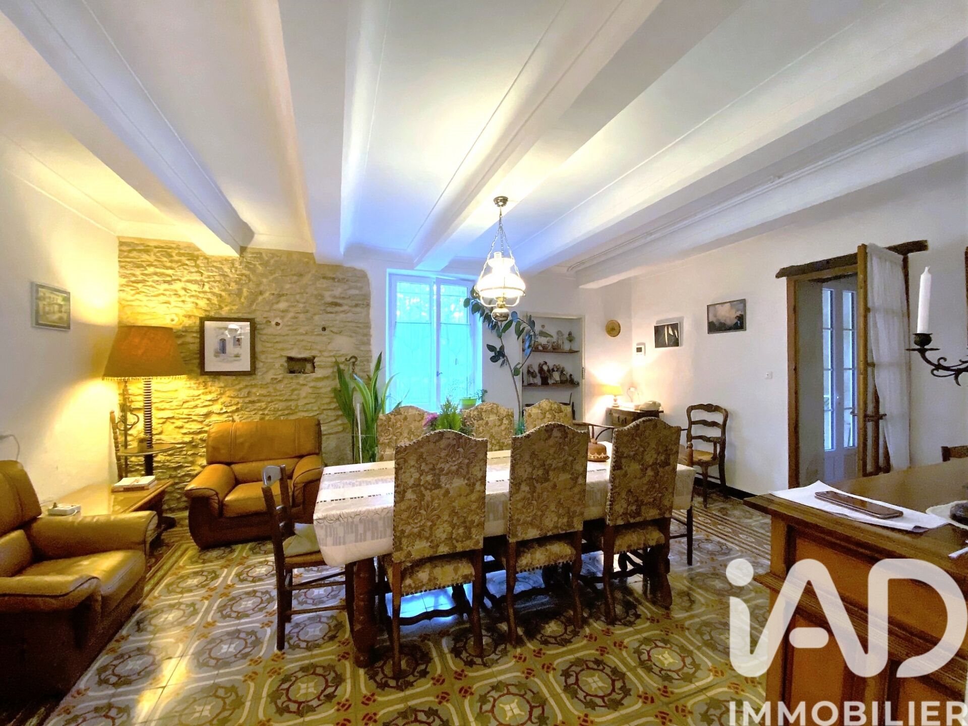 Maison à vendre, 366m², L'Isle-sur-la-Sorgue