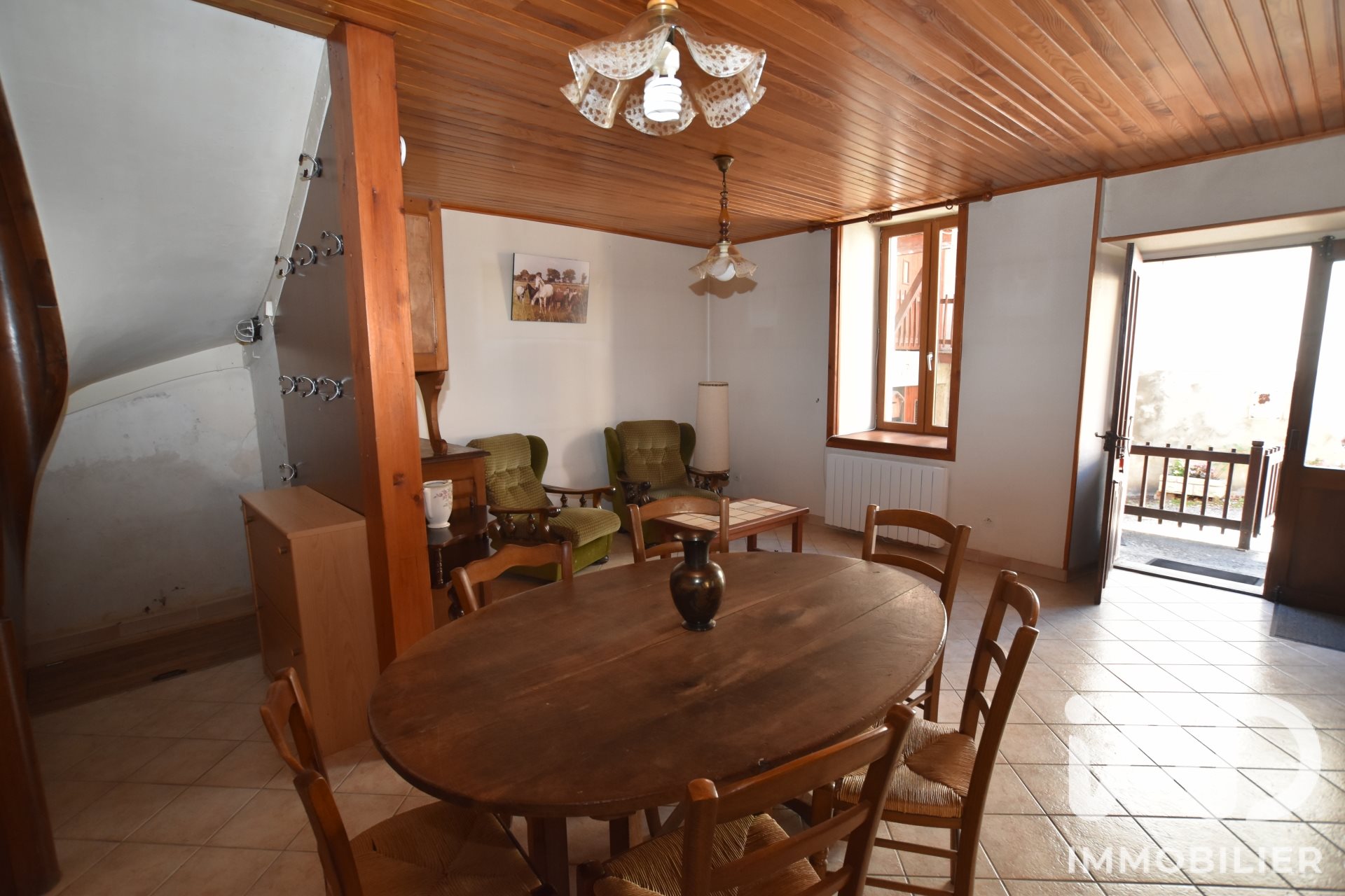 Maison à vendre, 72m², Clelles
