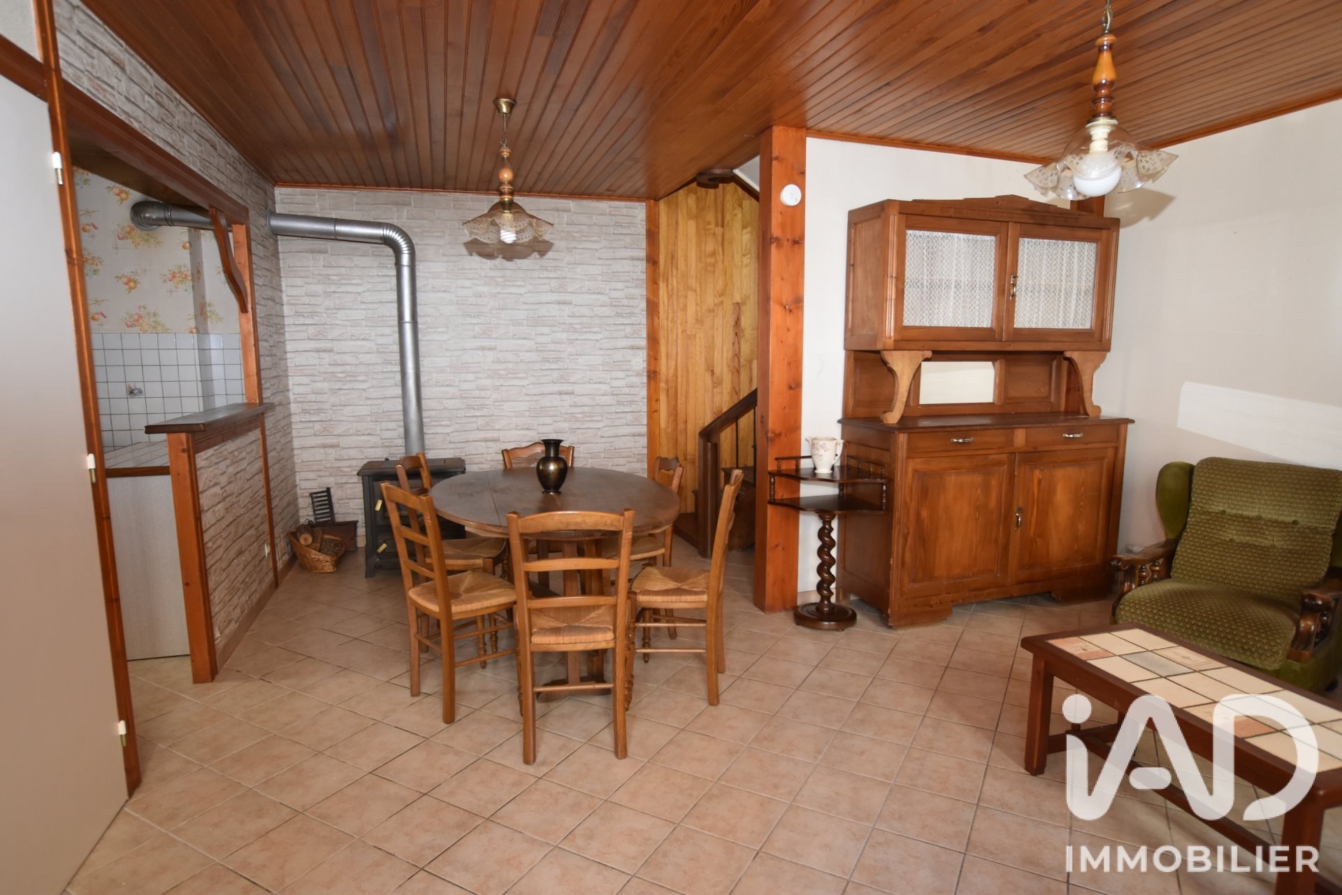 Maison à vendre, 72m², Clelles