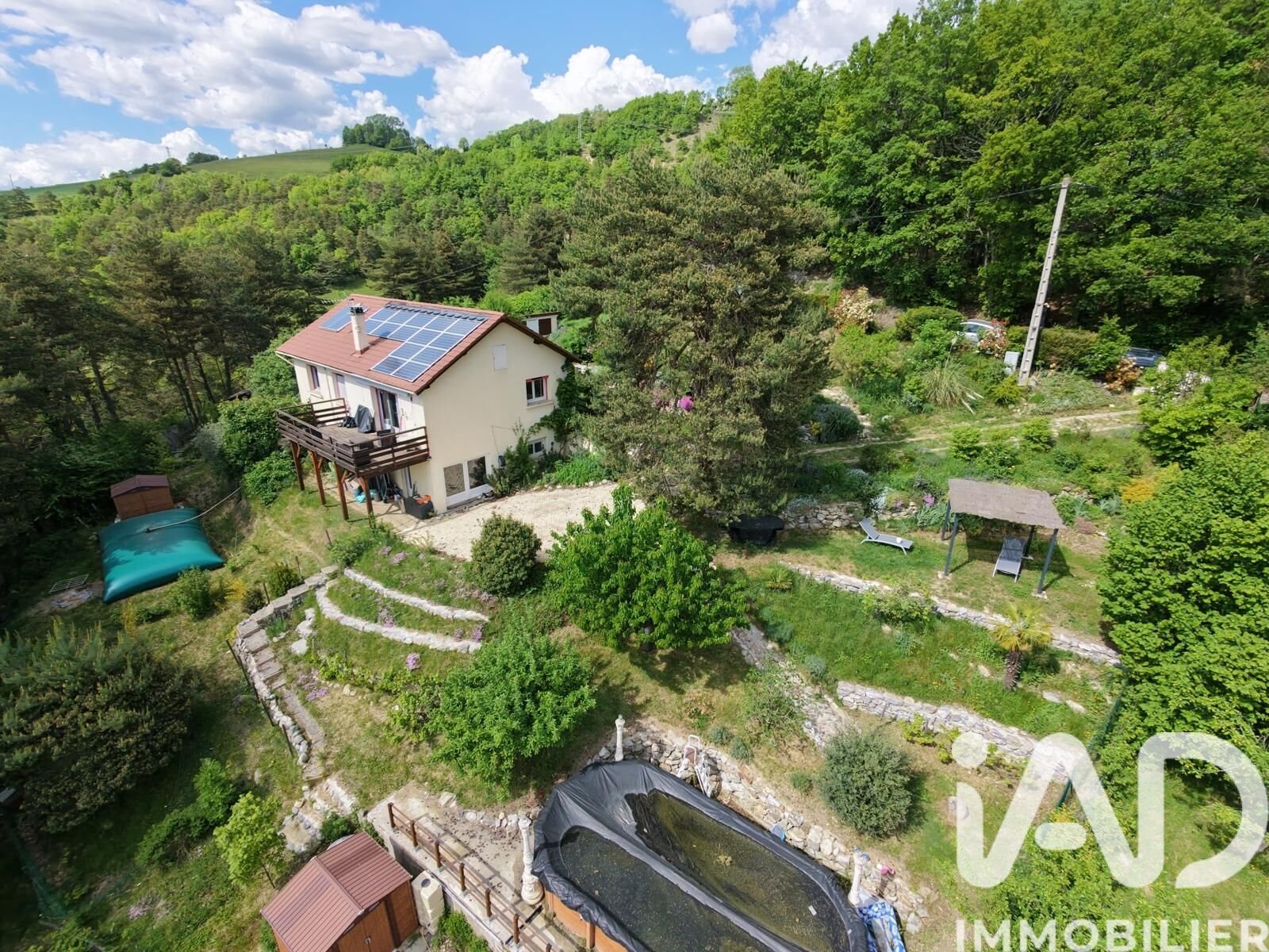 Maison à vendre, 81m², La Salle-en-Beaumont