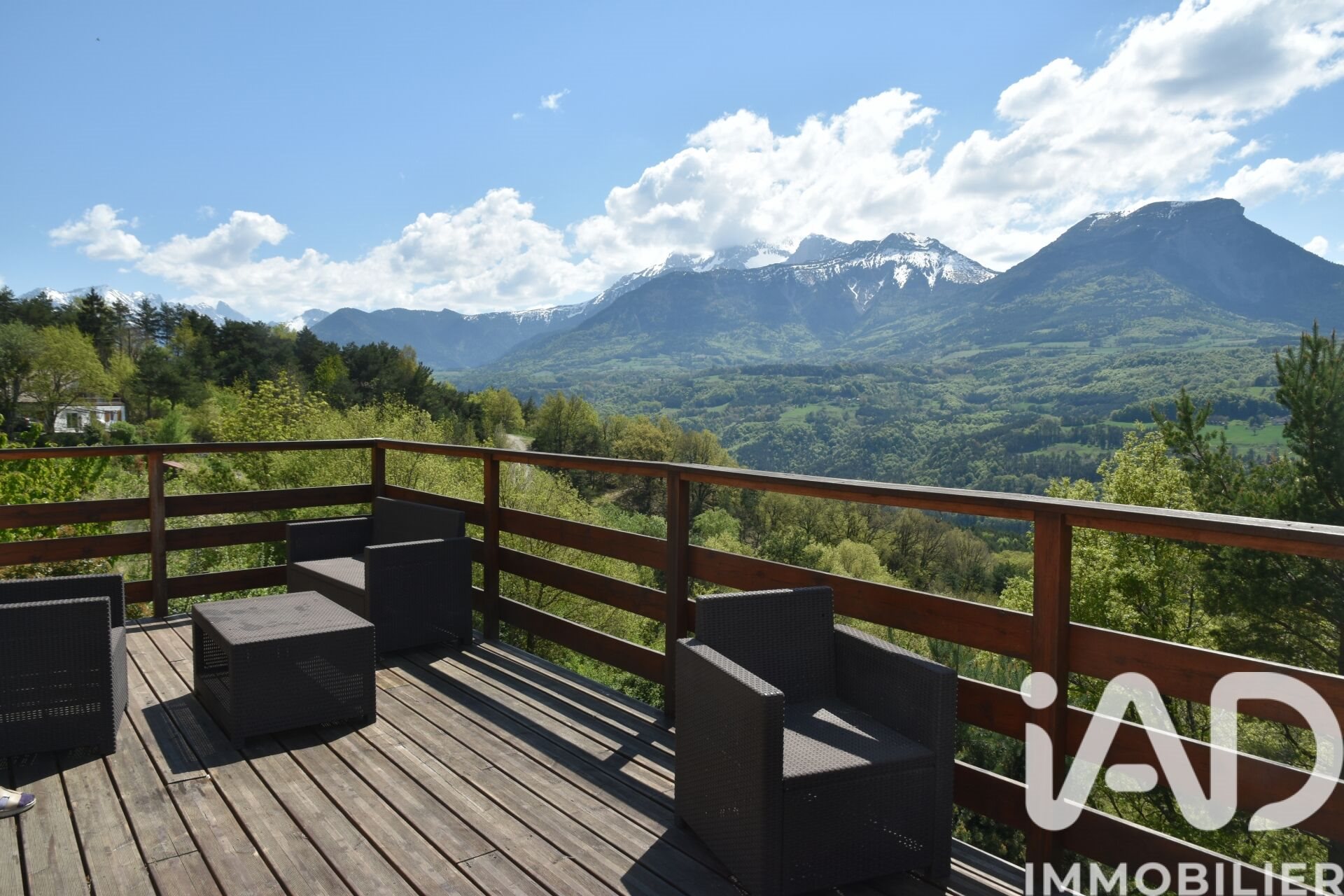 Maison à vendre, 81m², La Salle-en-Beaumont