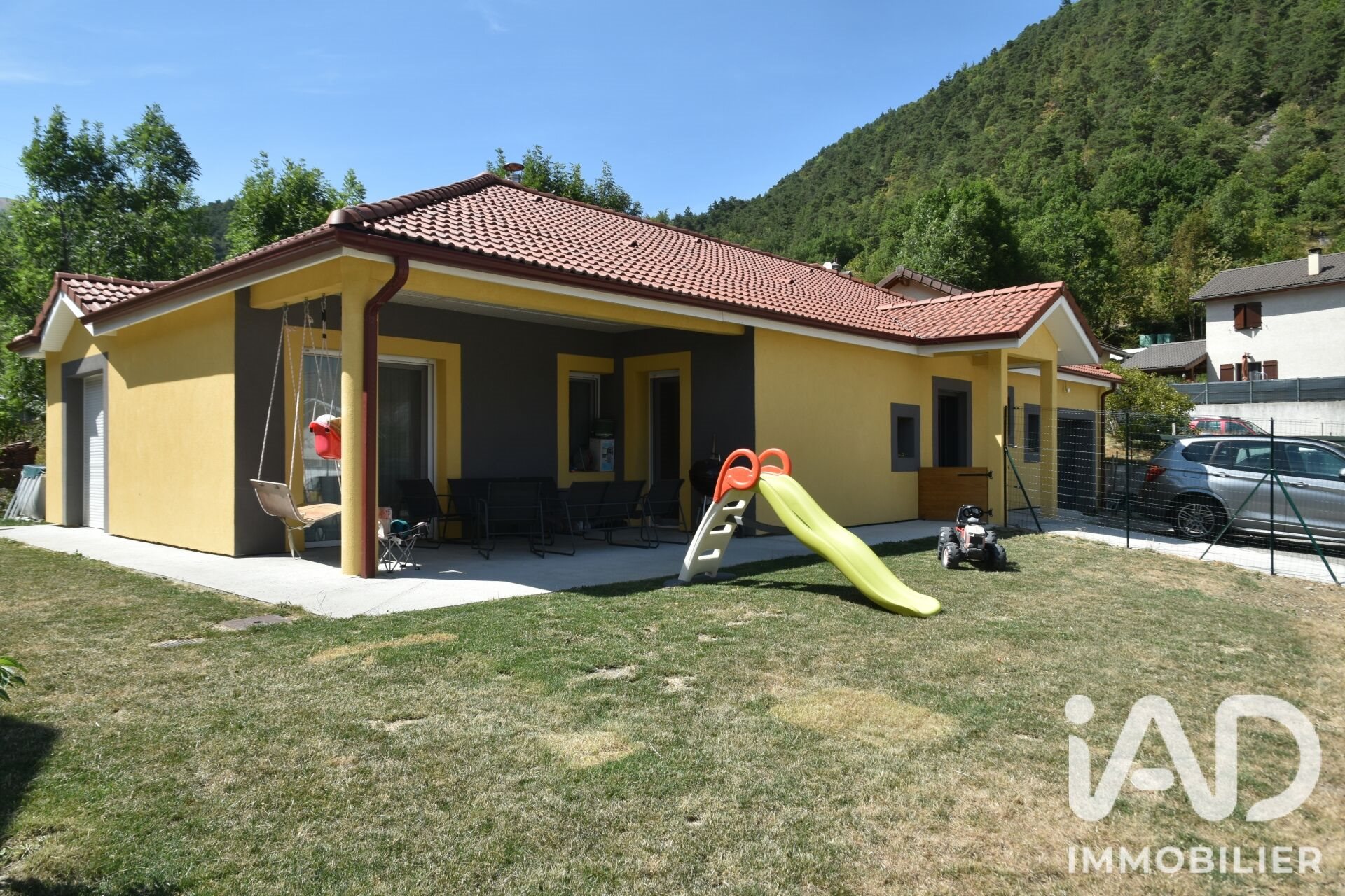 Maison à vendre, 120m², Susville