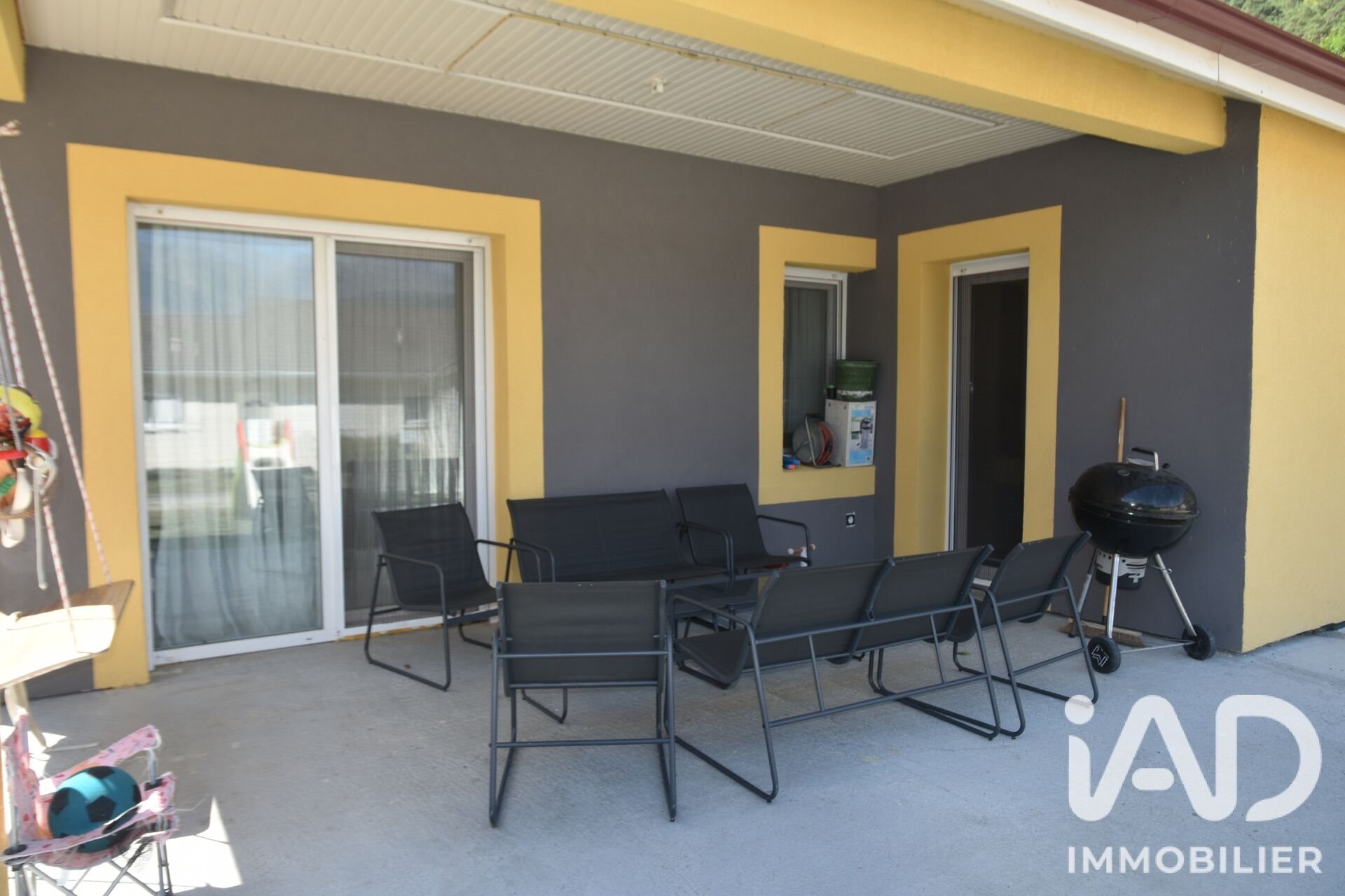 Maison à vendre, 120m², Susville