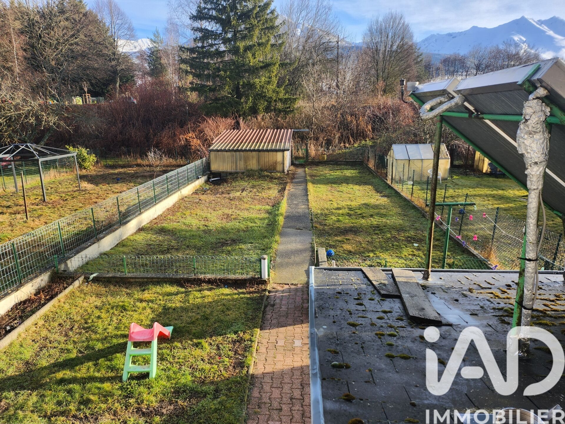 Maison à vendre, 182m², Susville