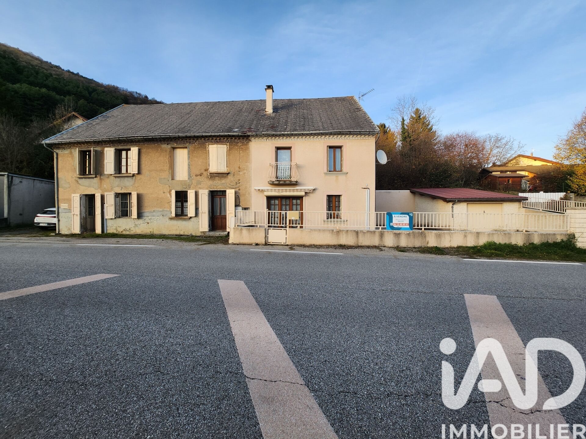 Maison à vendre, 86m², La Motte-Saint-Martin