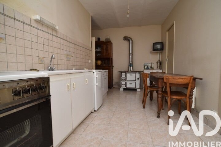 Maison à vendre, 86m², La Motte-Saint-Martin