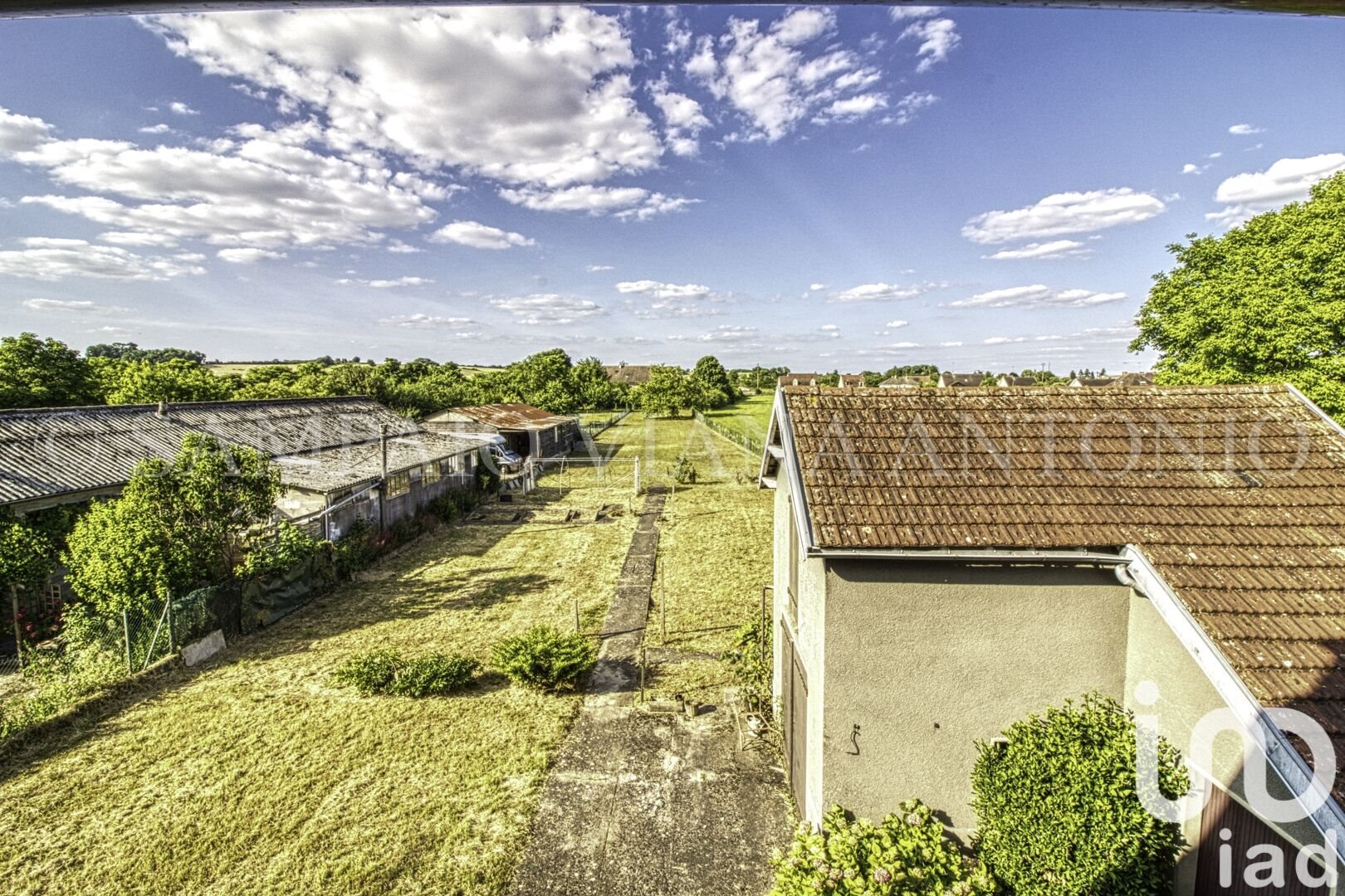 Maison à vendre, 120m², Puiseaux