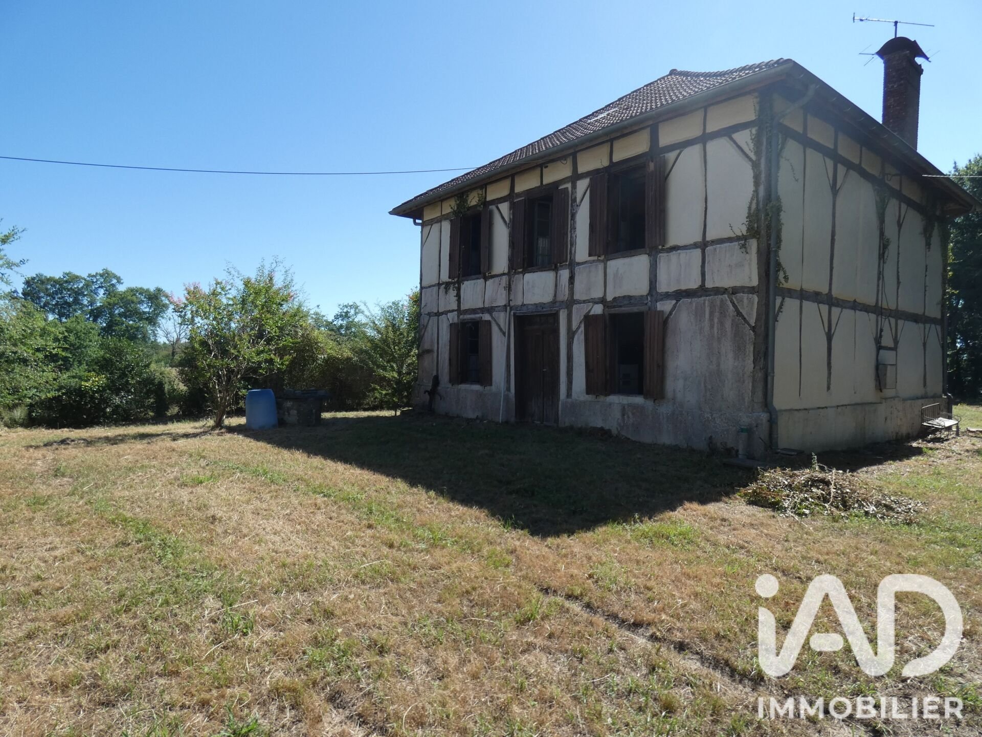 Maison à vendre, 164m², Beylongue