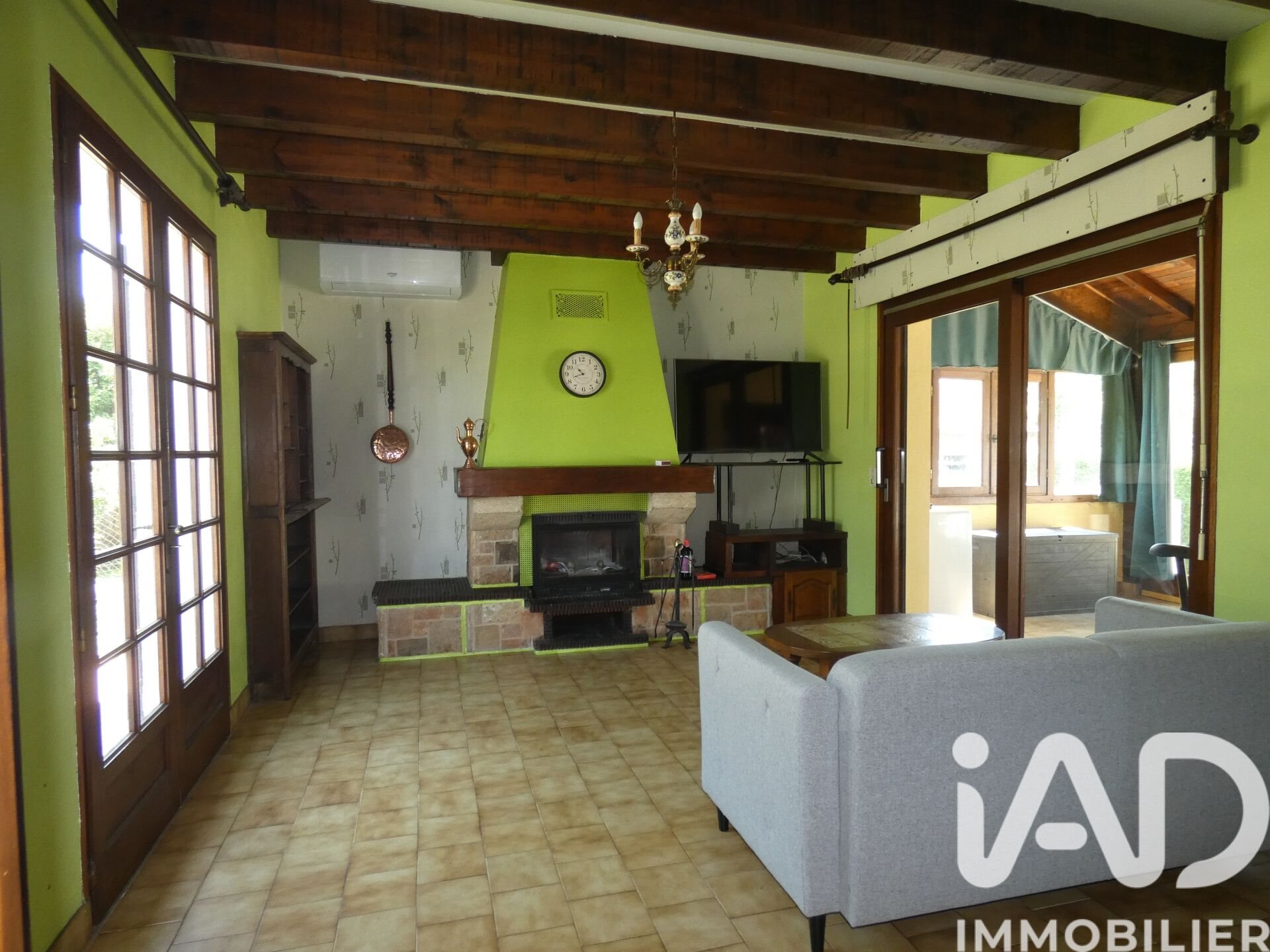 Maison à vendre, 149m², Garrey