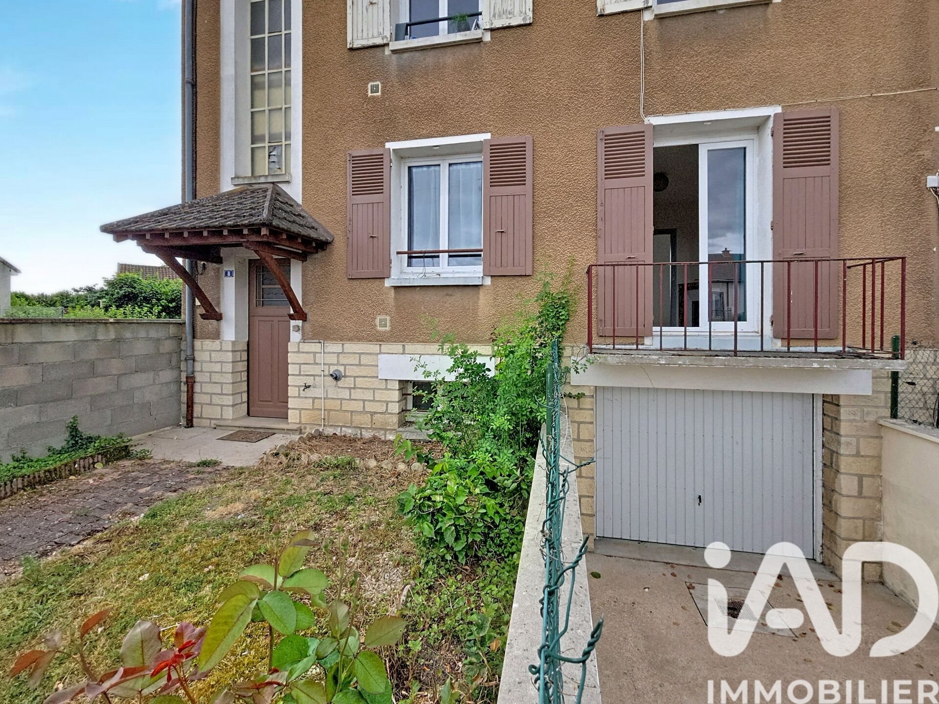 Appartement à vendre, 50m², Migennes