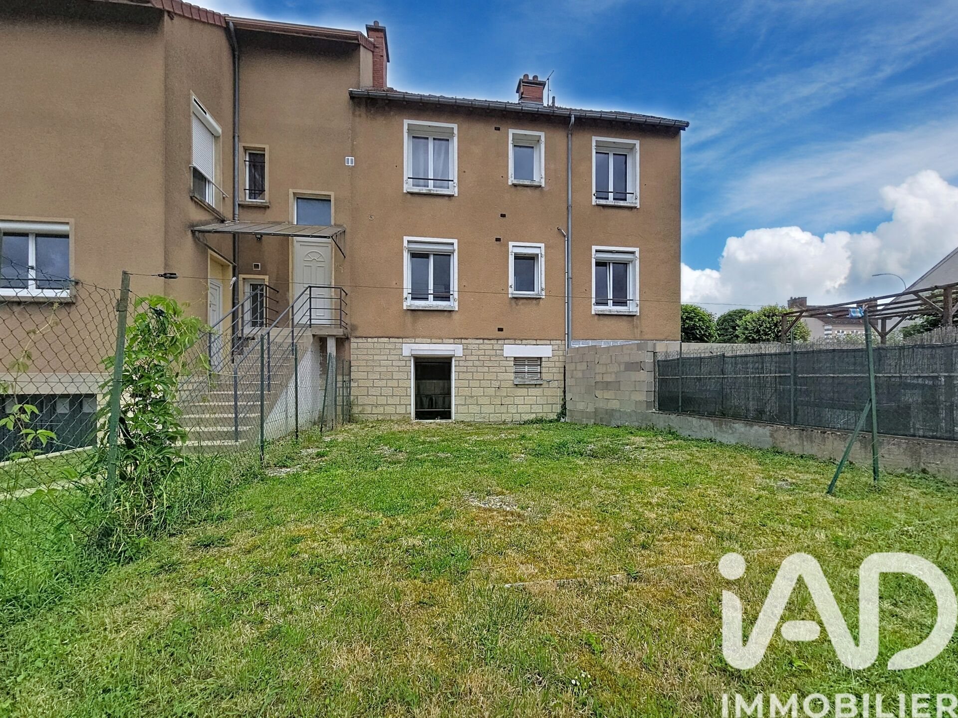 Appartement à vendre, 50m², Migennes