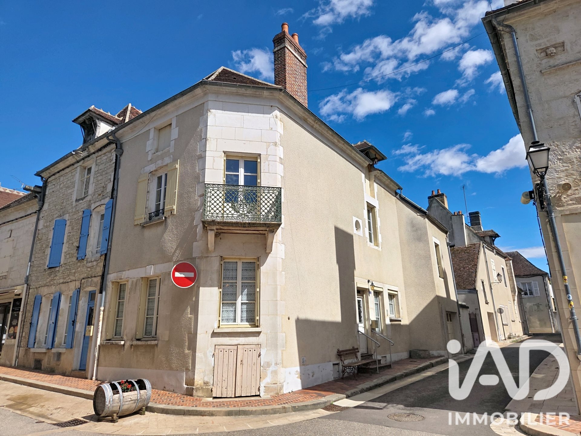 Maison à vendre, 85m², Saint-Bris-le-Vineux