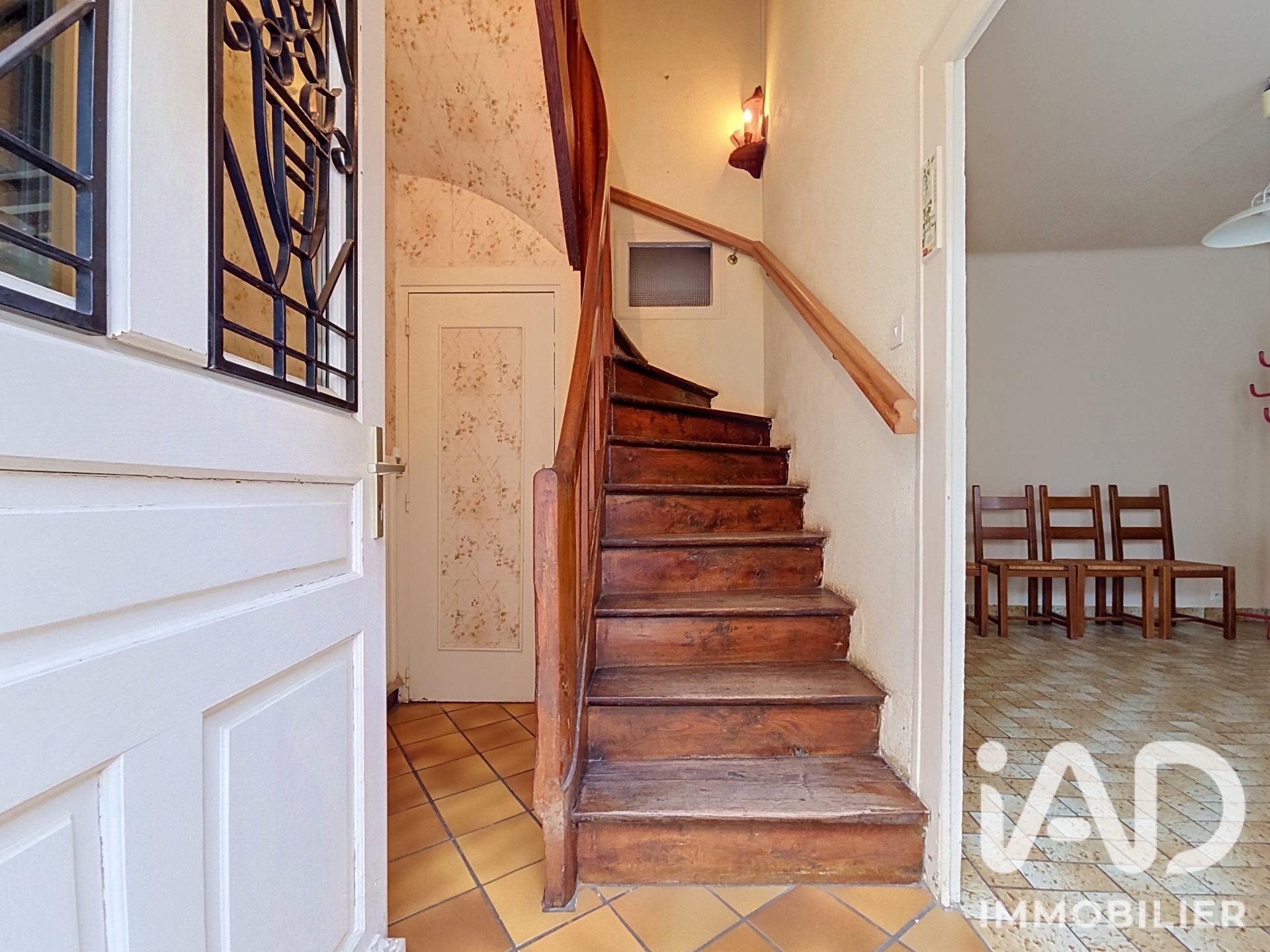 Maison à vendre, 85m², Saint-Bris-le-Vineux