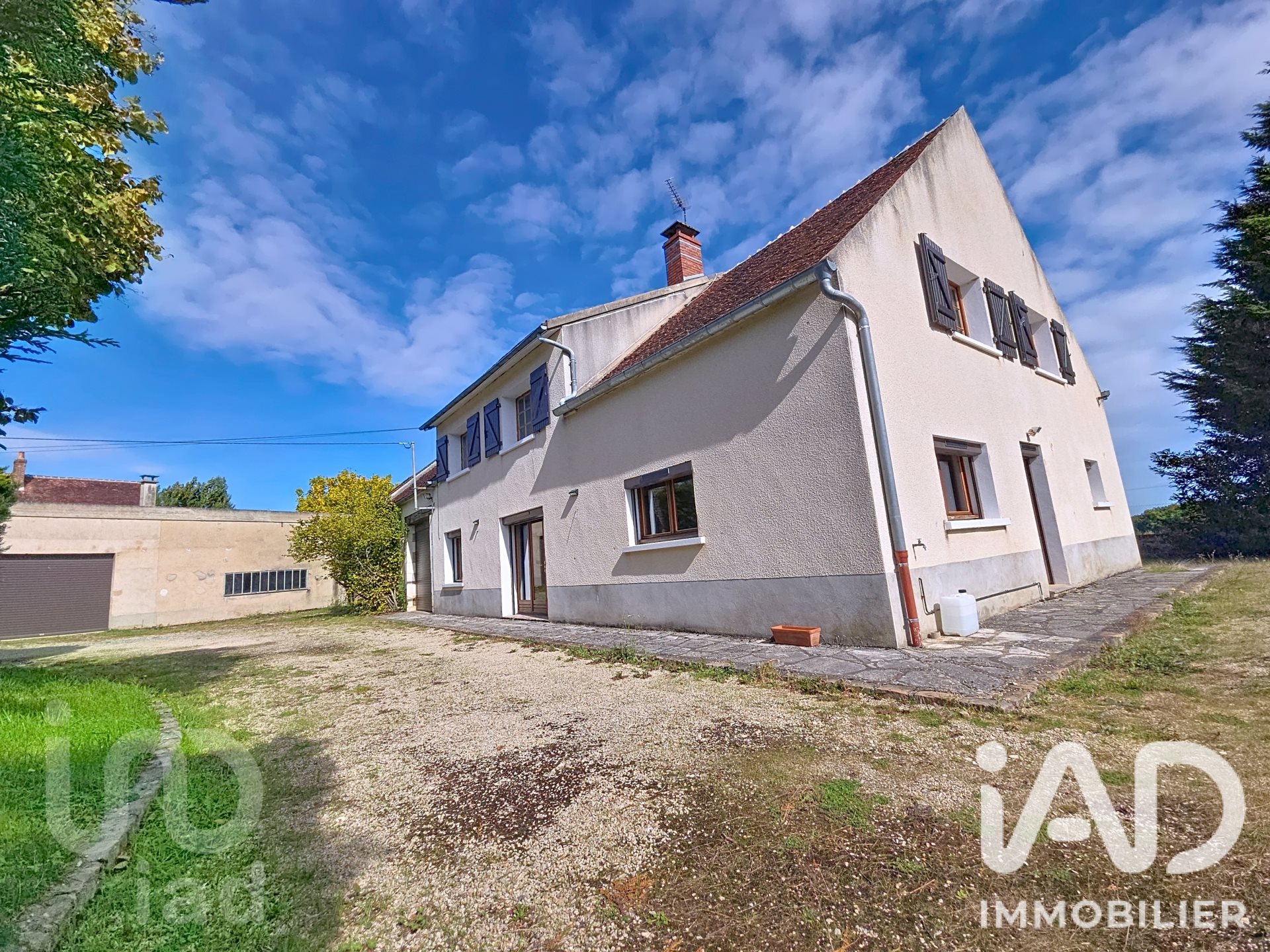 Maison à vendre, 158m², Auxerre