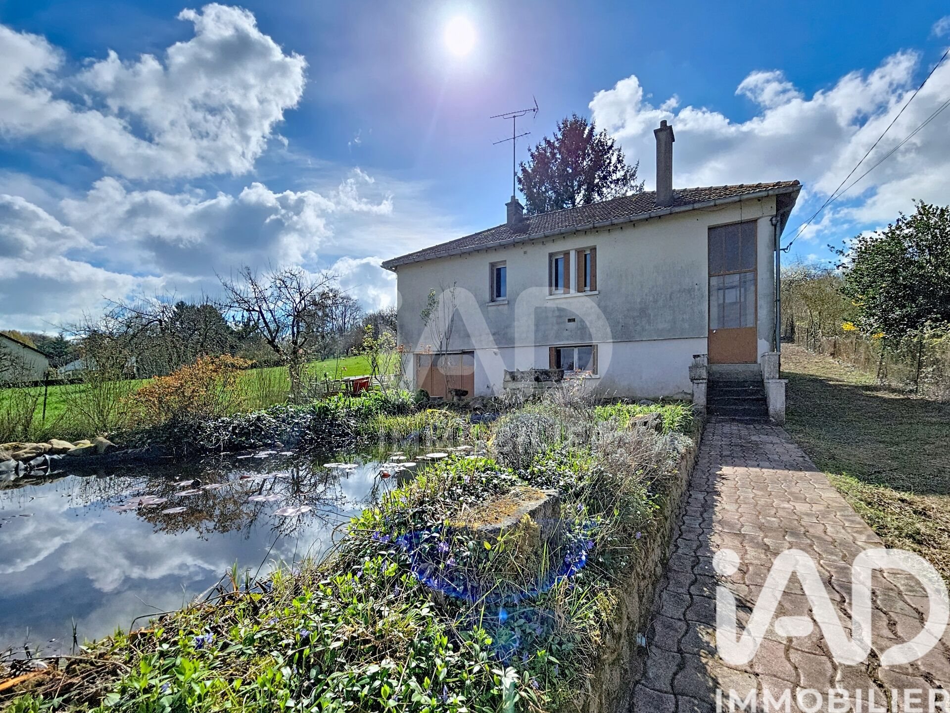 Maison à vendre, 94m², Charmoy