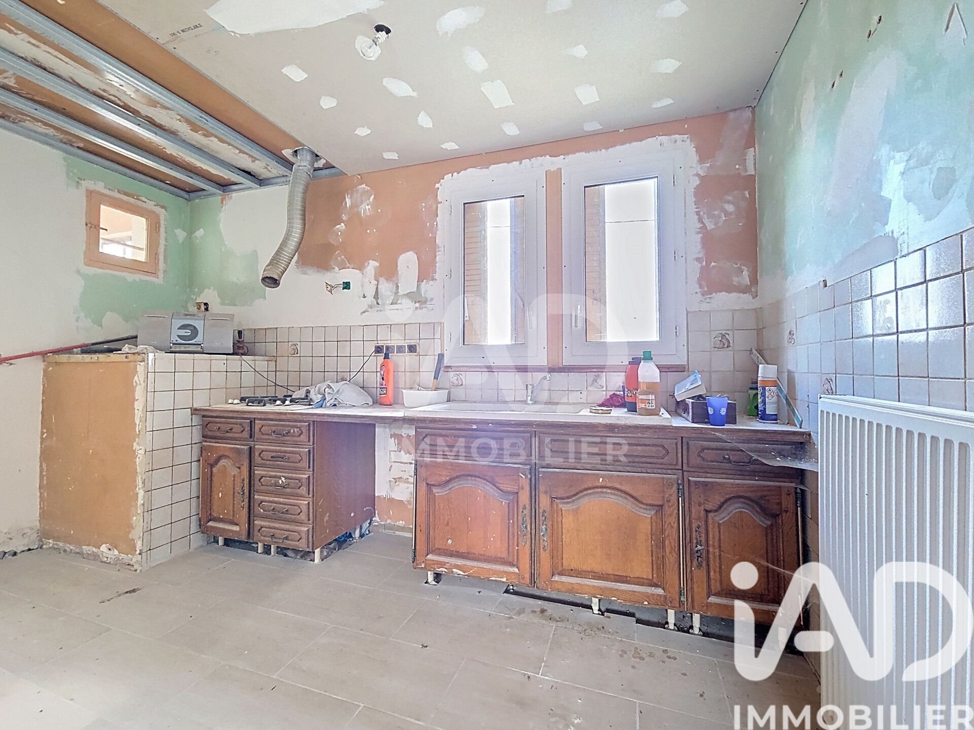 Maison à vendre, 94m², Charmoy