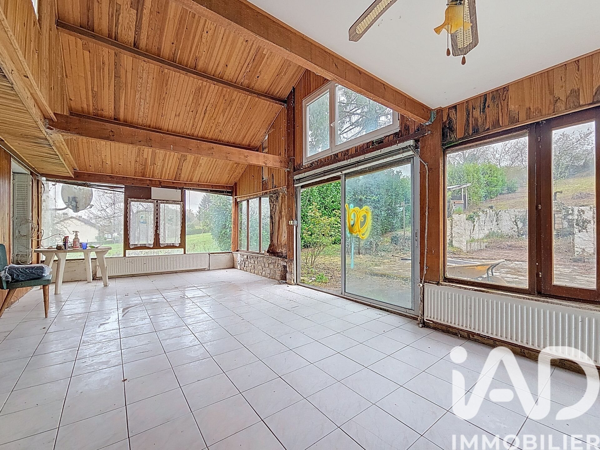 Maison à vendre, 94m², Charmoy