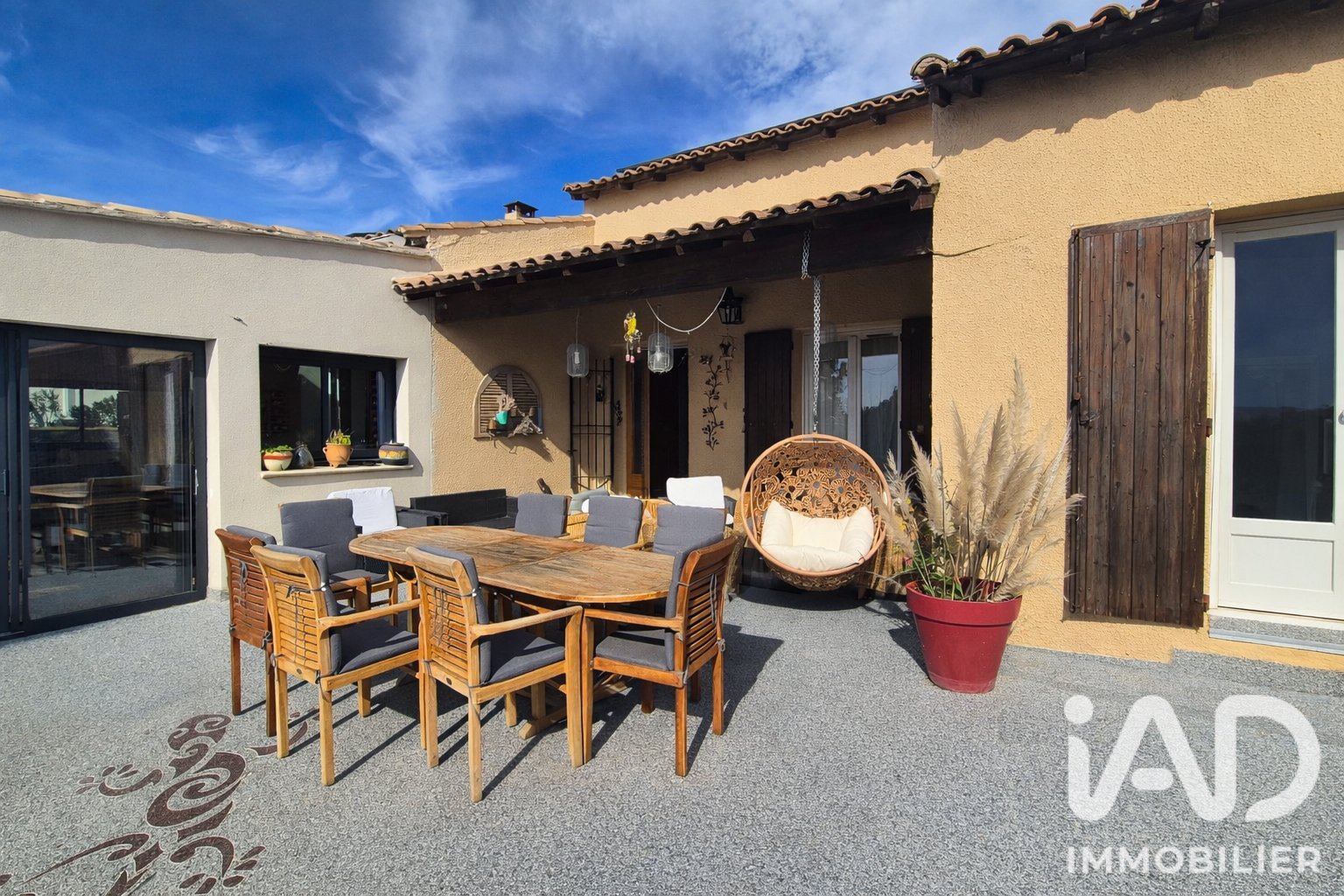 Maison à vendre, 226m², Lédenon