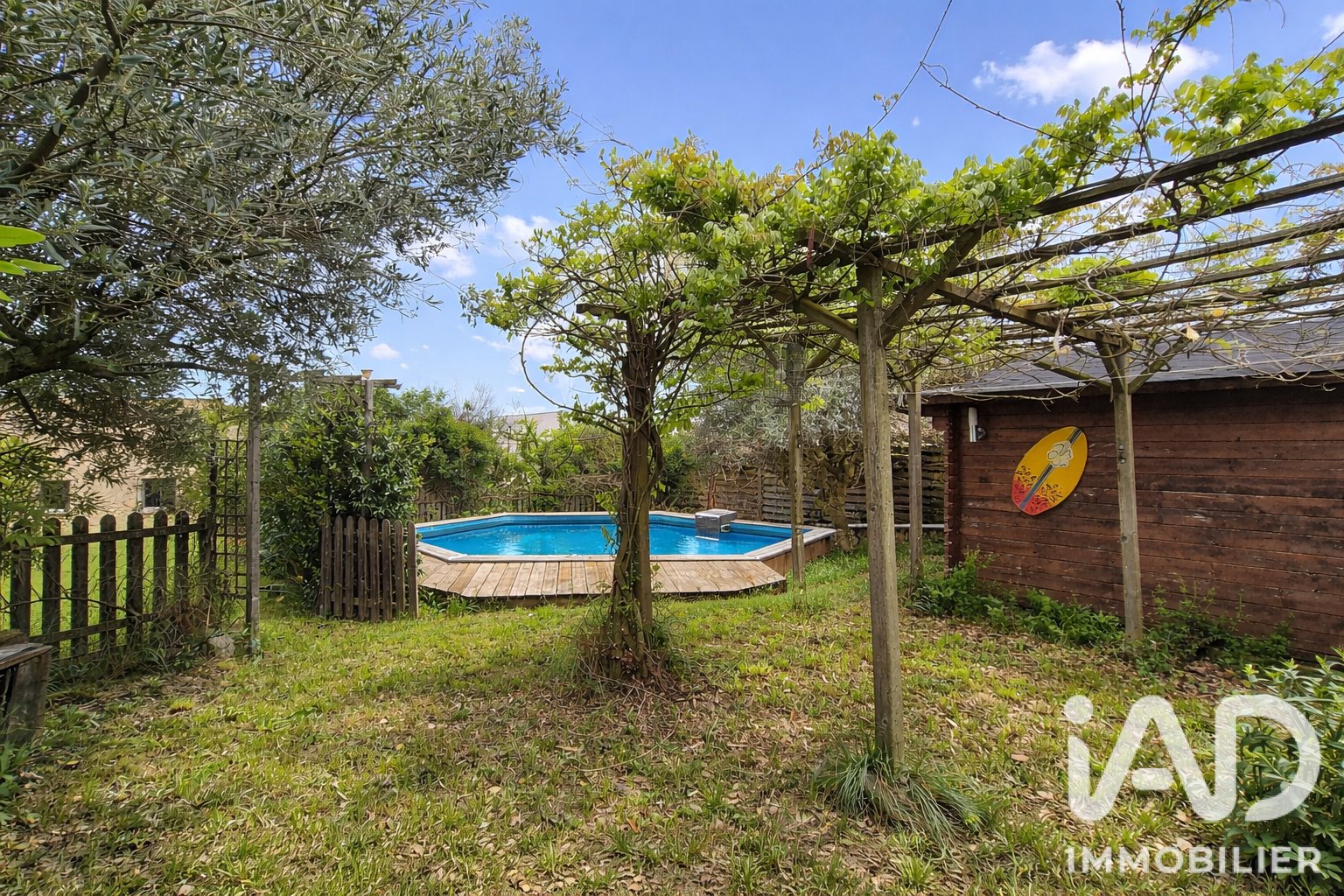 Maison à vendre, 226m², Lédenon