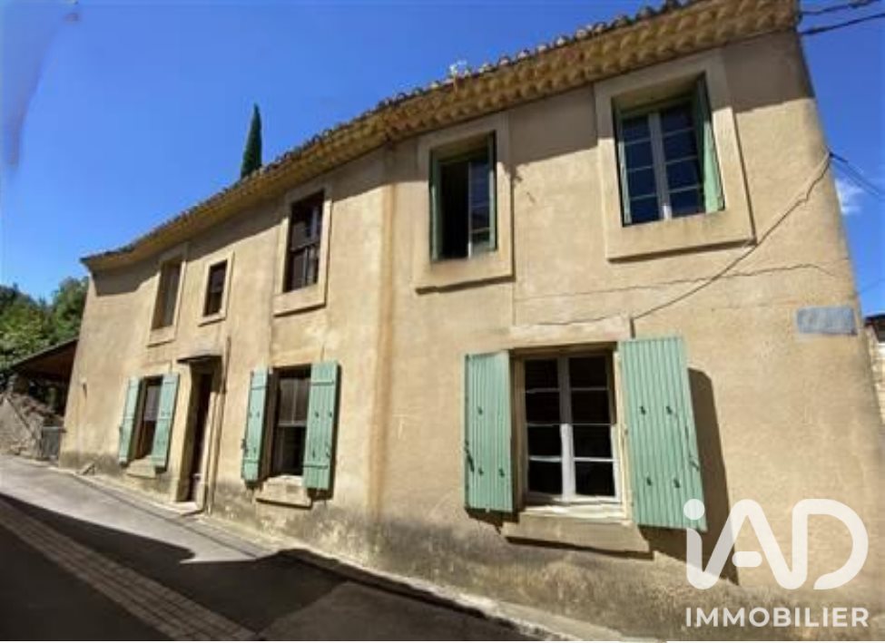 Maison à vendre, 130m², Sernhac