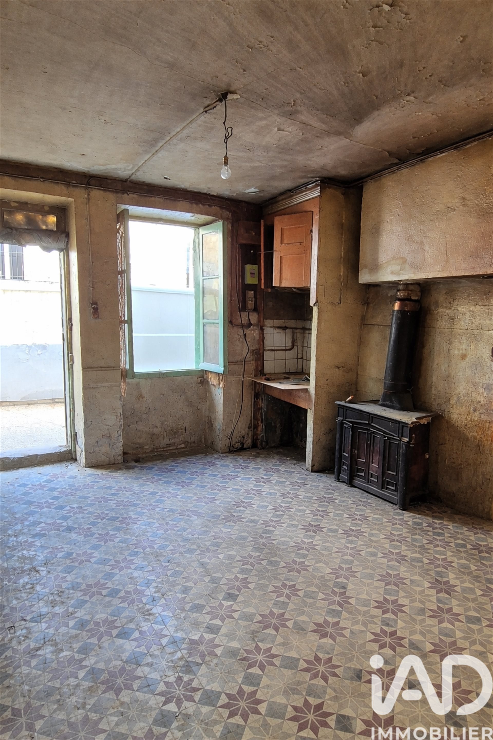 Maison à vendre, 250m², Théziers