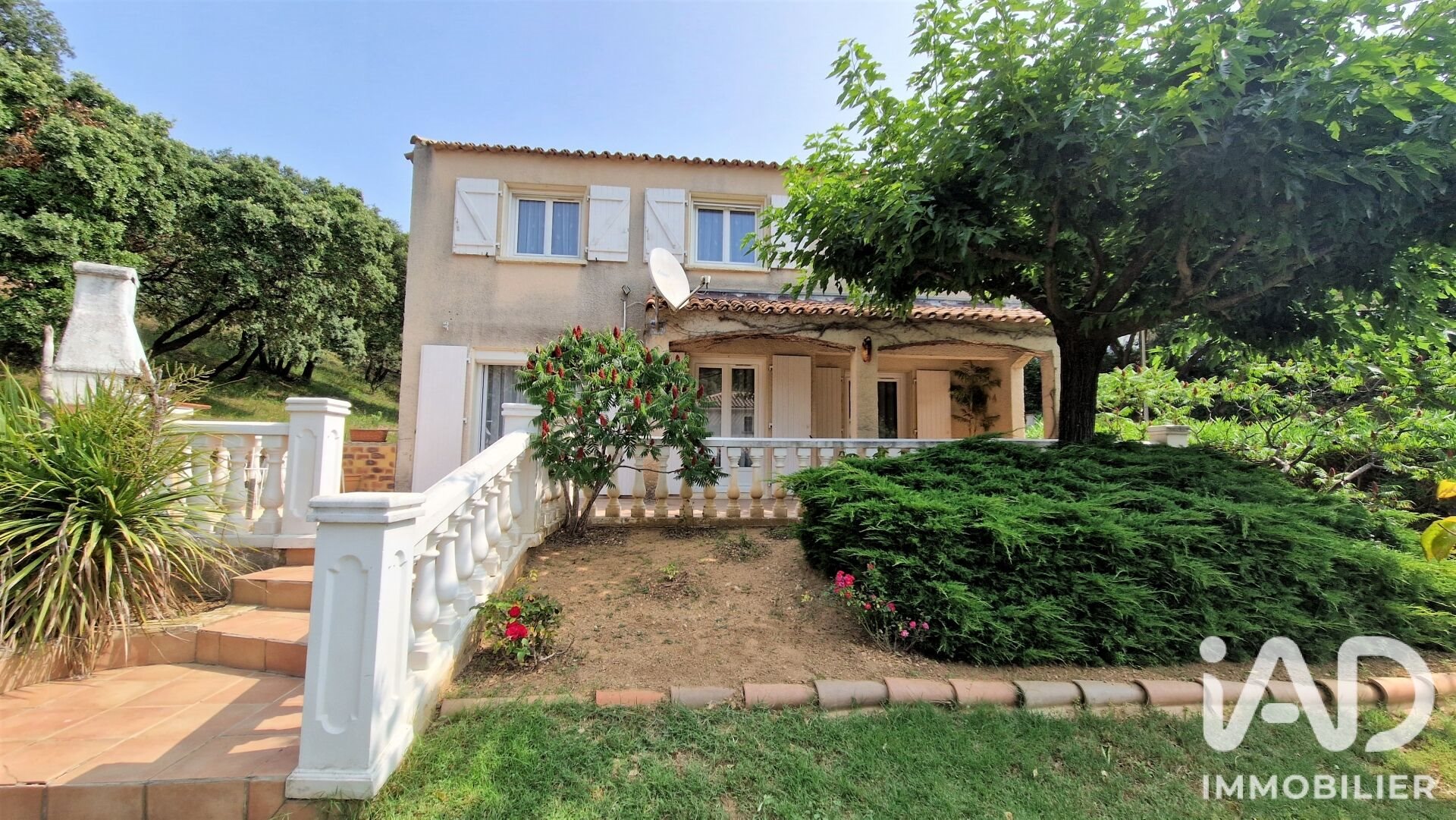 Maison à vendre, 109m², Lédenon