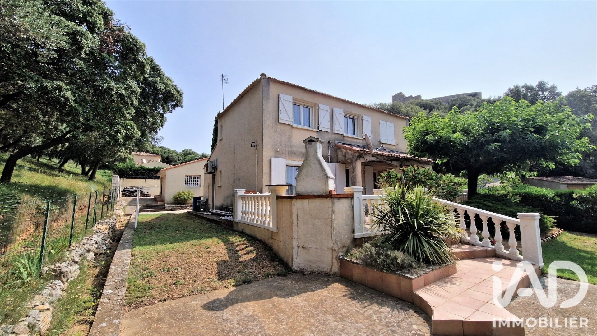 Maison à vendre, 109m², Lédenon