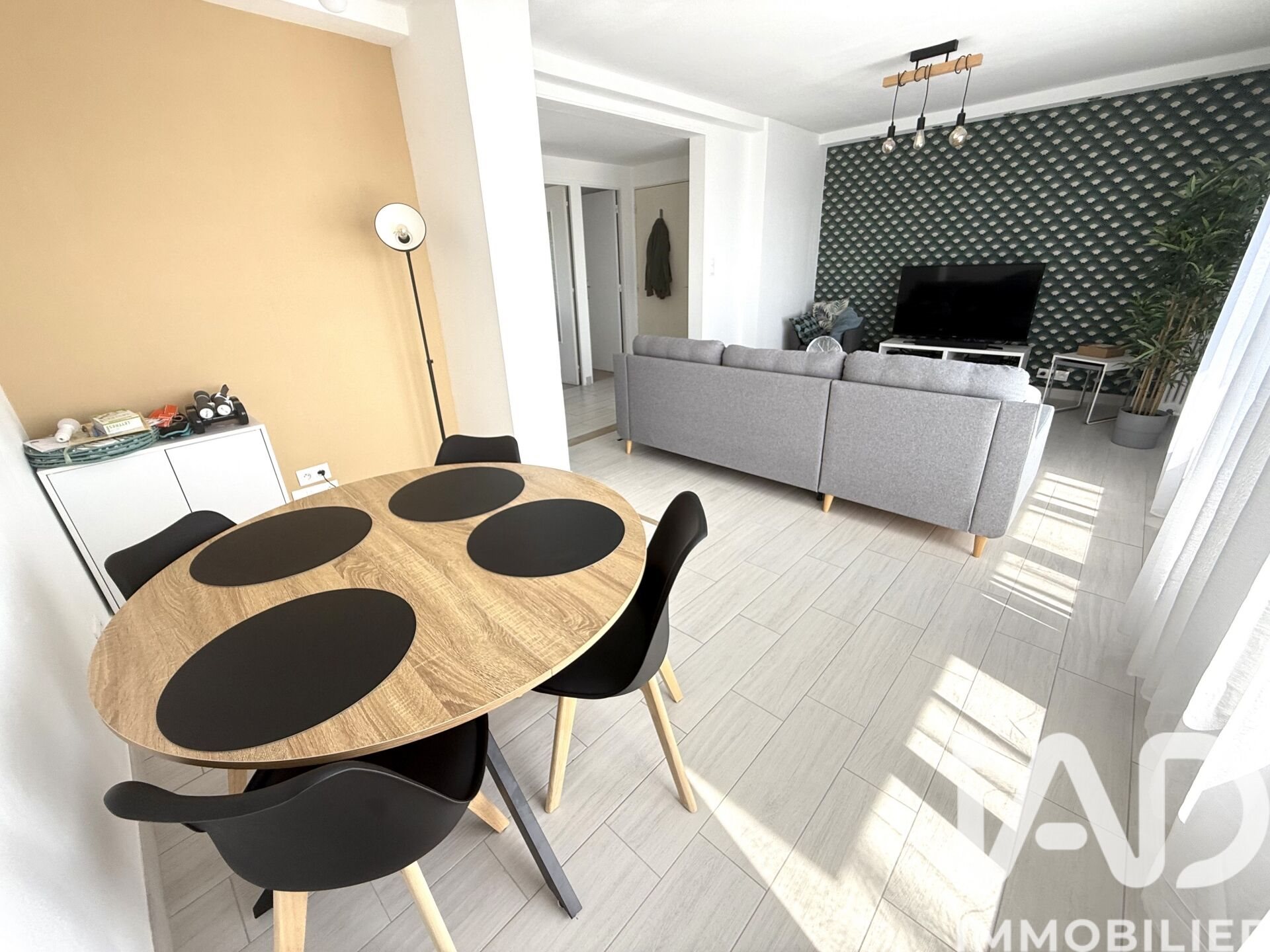 Appartement à vendre, 67m², Poitiers