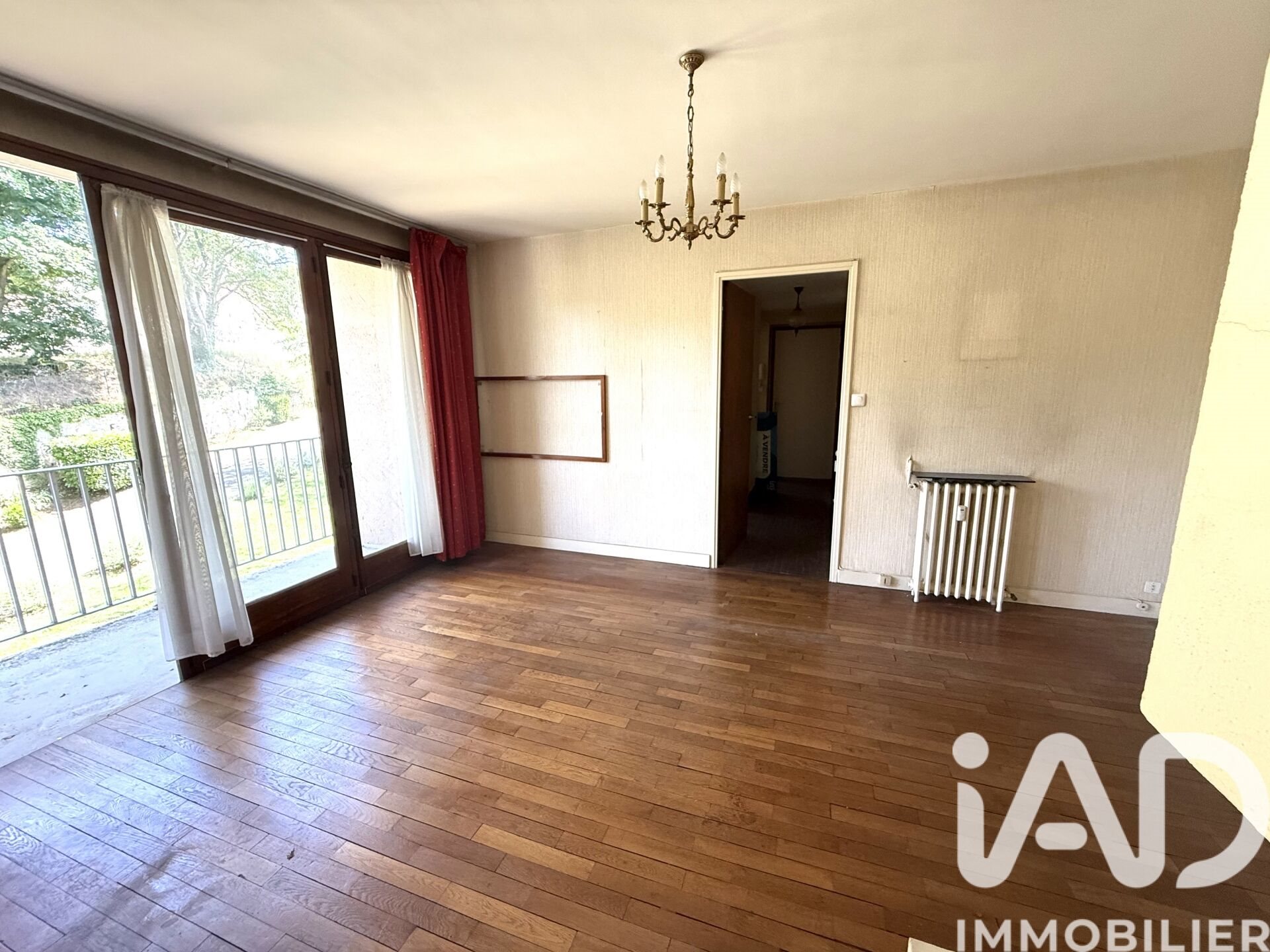Appartement à vendre, 57m², Poitiers
