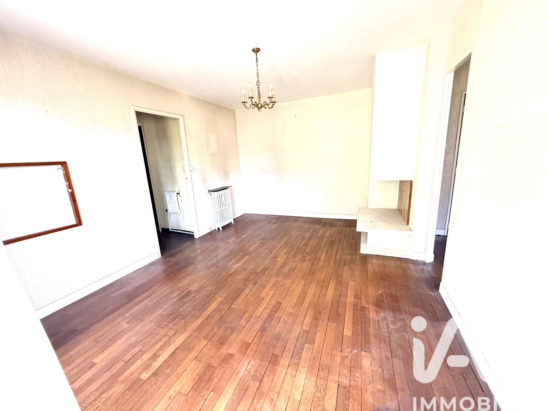 Appartement à vendre, 57m², Poitiers
