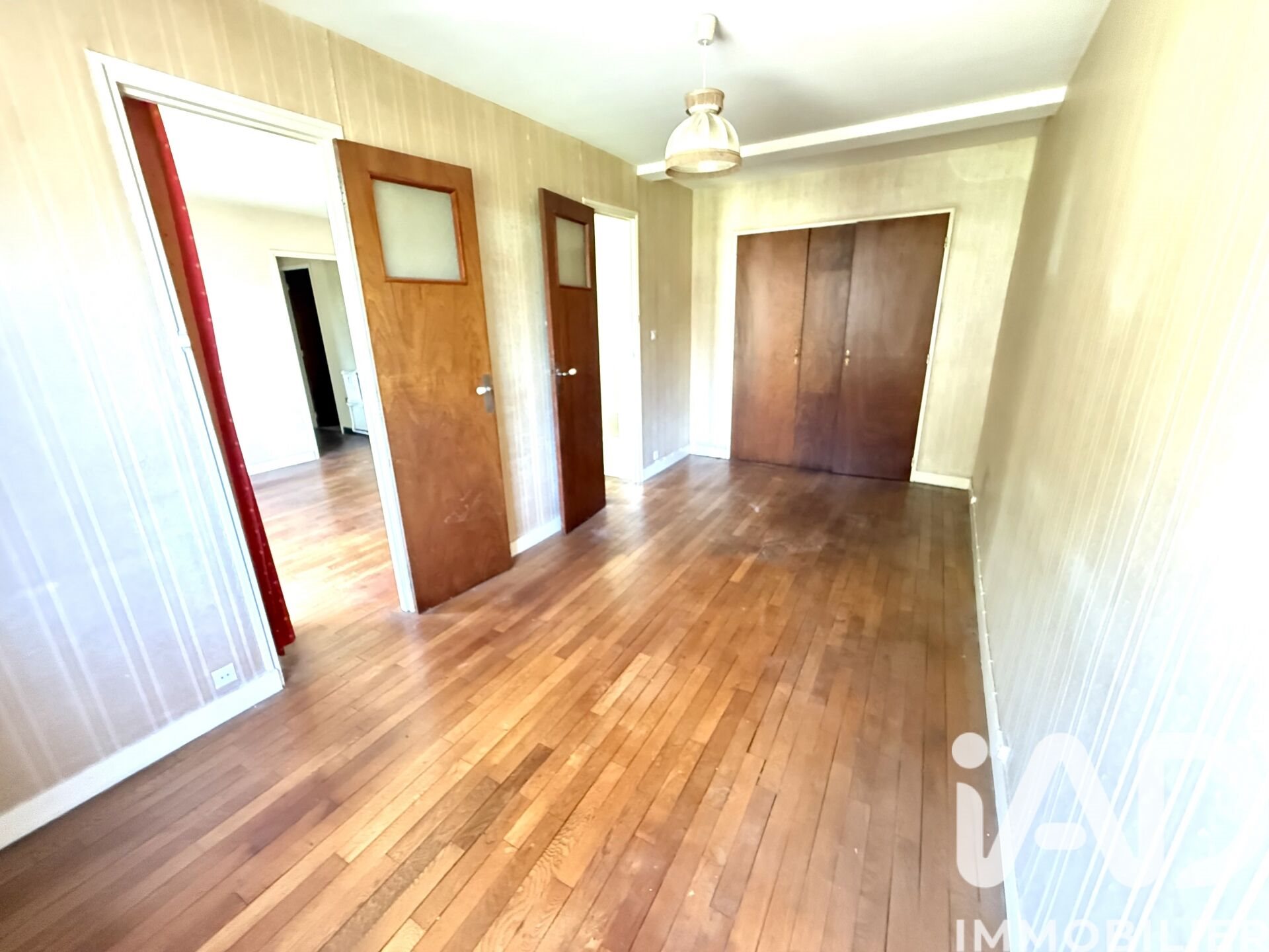 Appartement à vendre, 57m², Poitiers