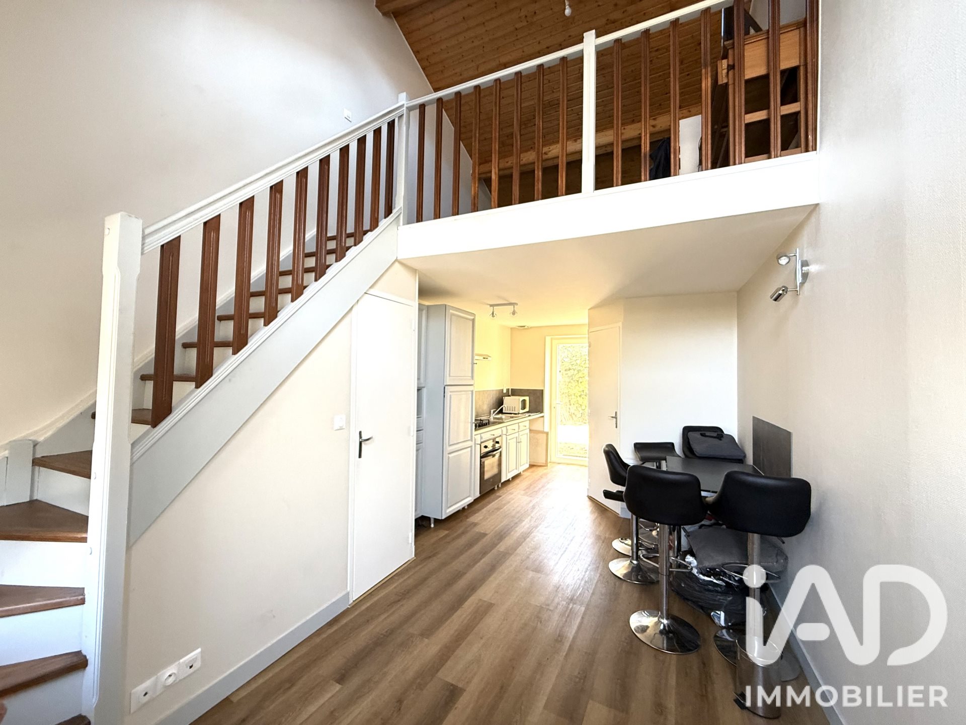 Maison à vendre, 28m², Nieuil-l'Espoir