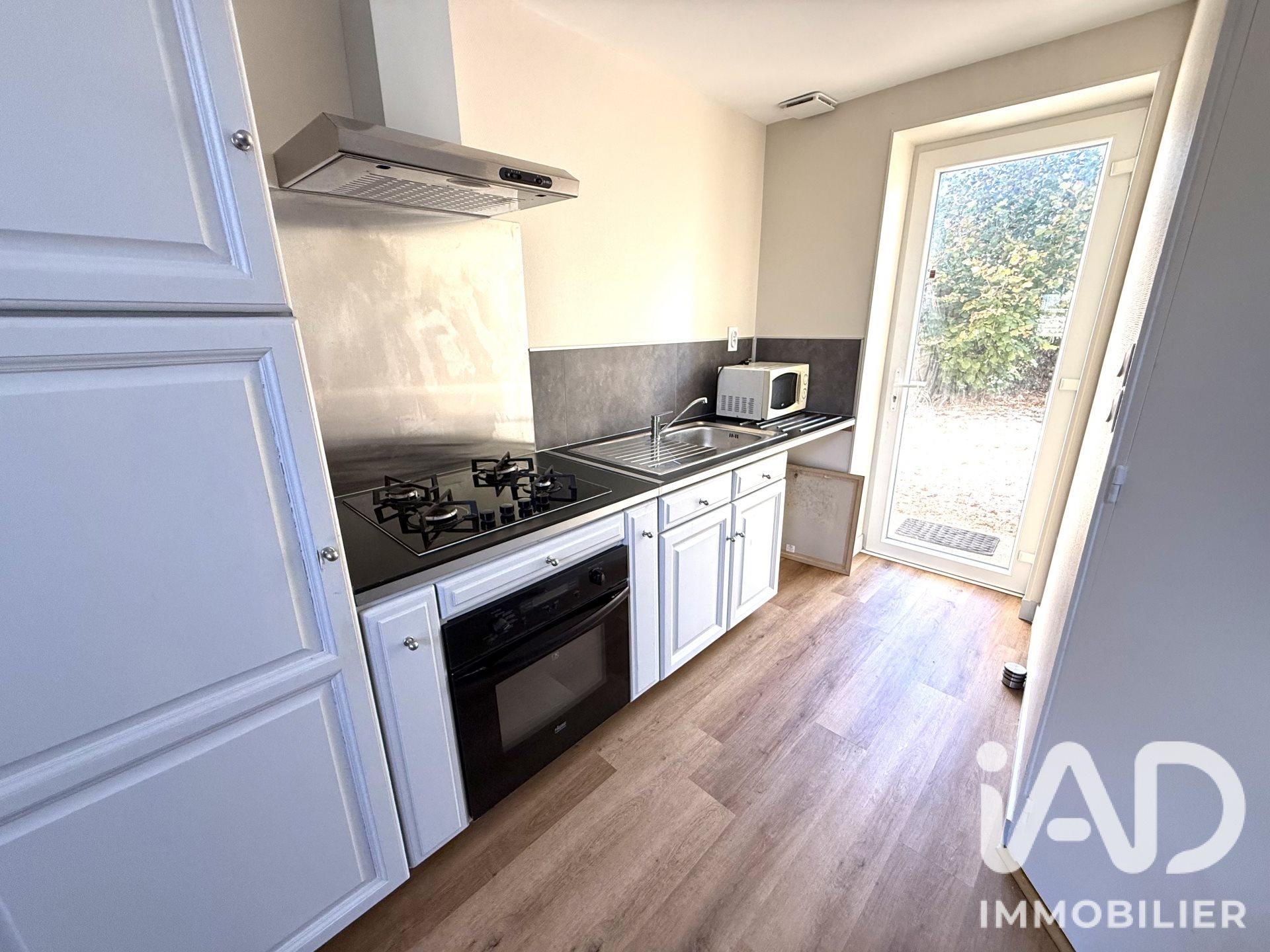 Maison à vendre, 28m², Nieuil-l'Espoir