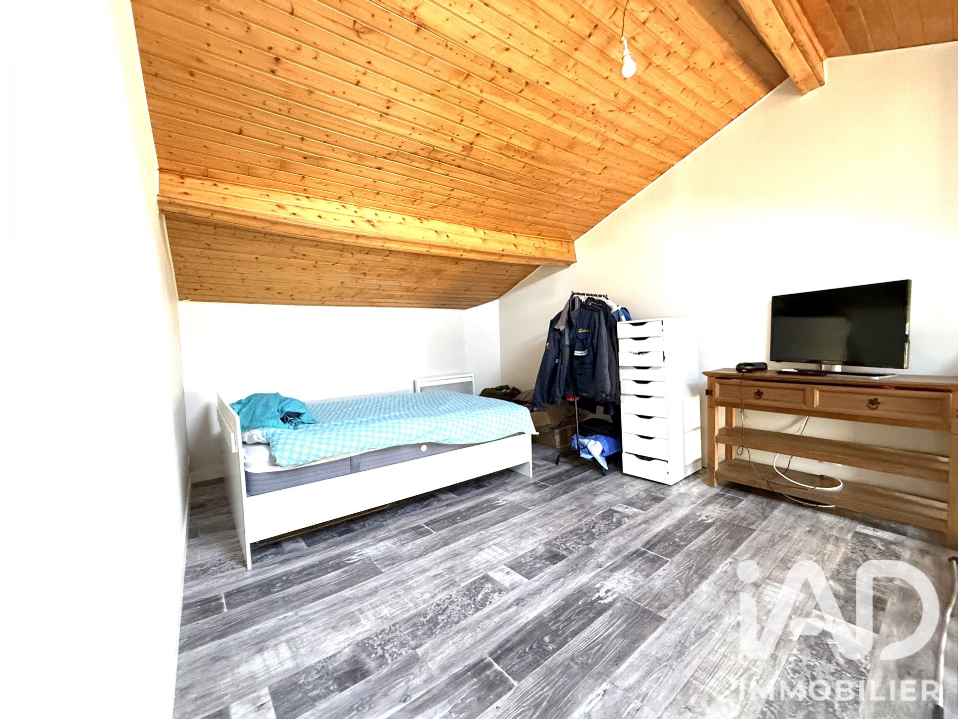 Maison à vendre, 28m², Nieuil-l'Espoir