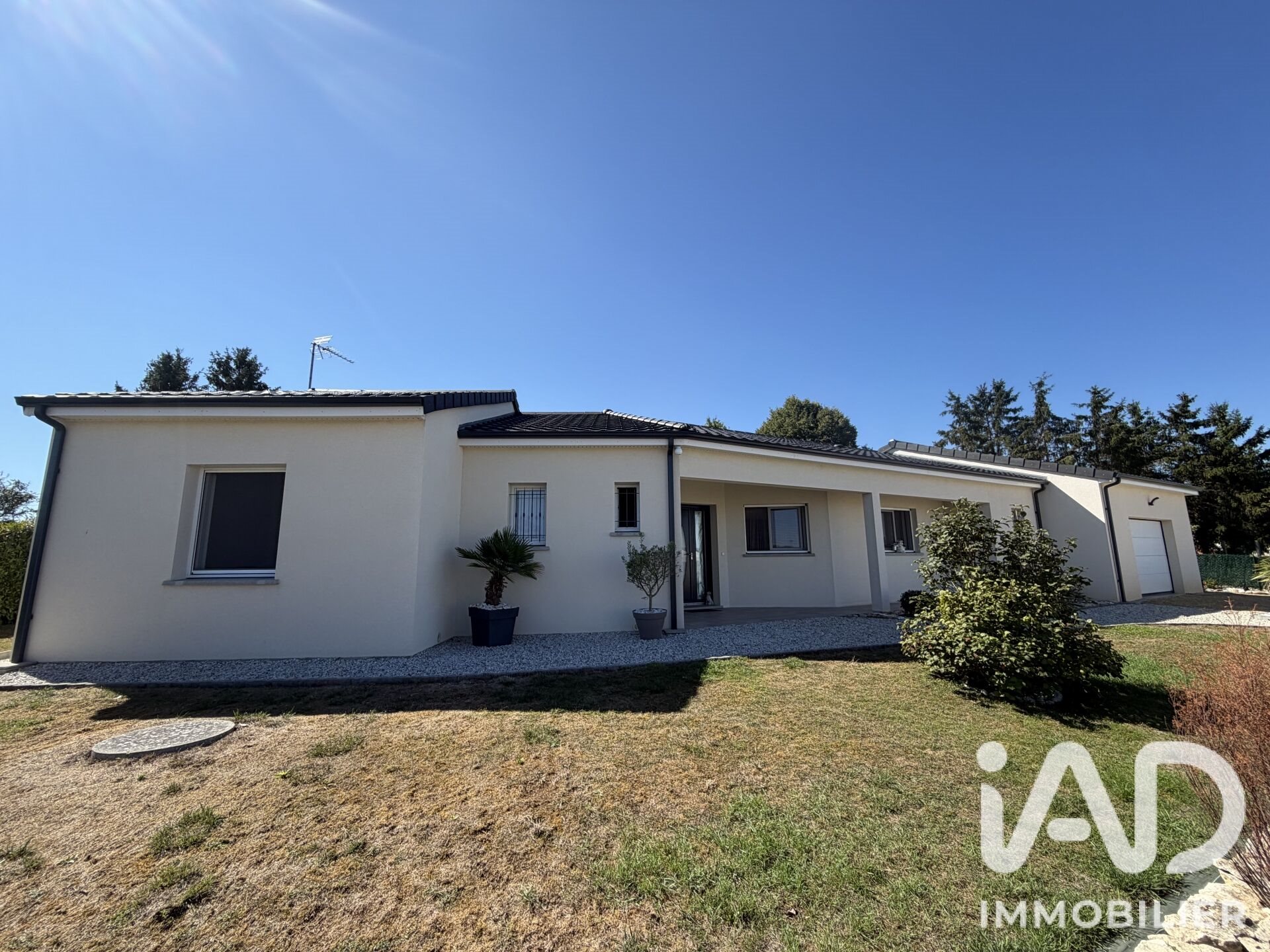 Maison à vendre, 132m², Saint-Georges-lès-Baillargeaux