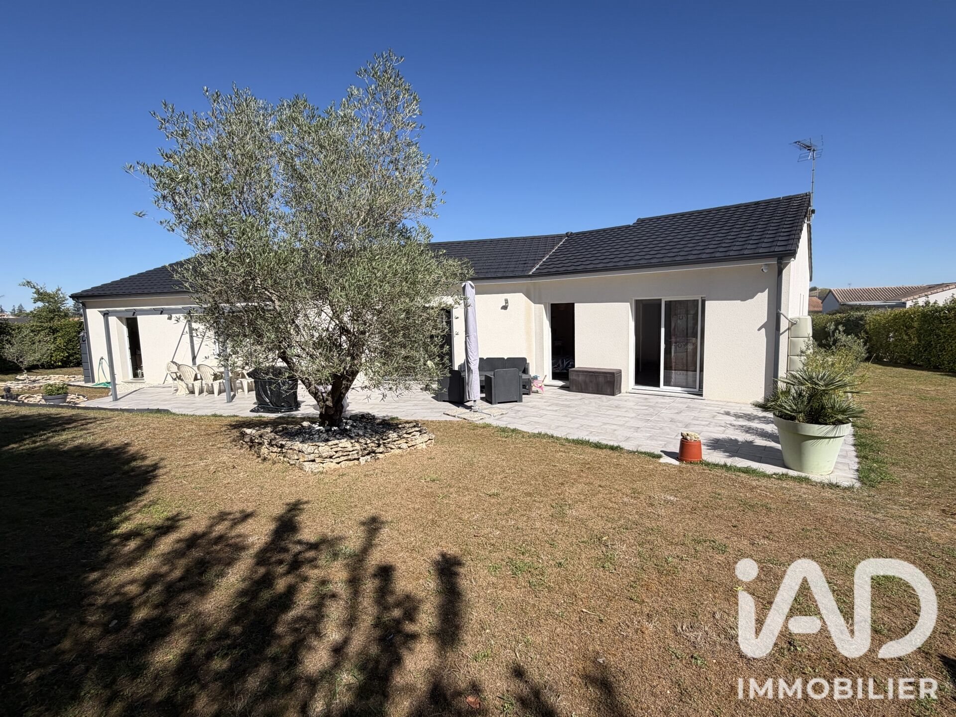 Maison à vendre, 132m², Saint-Georges-lès-Baillargeaux