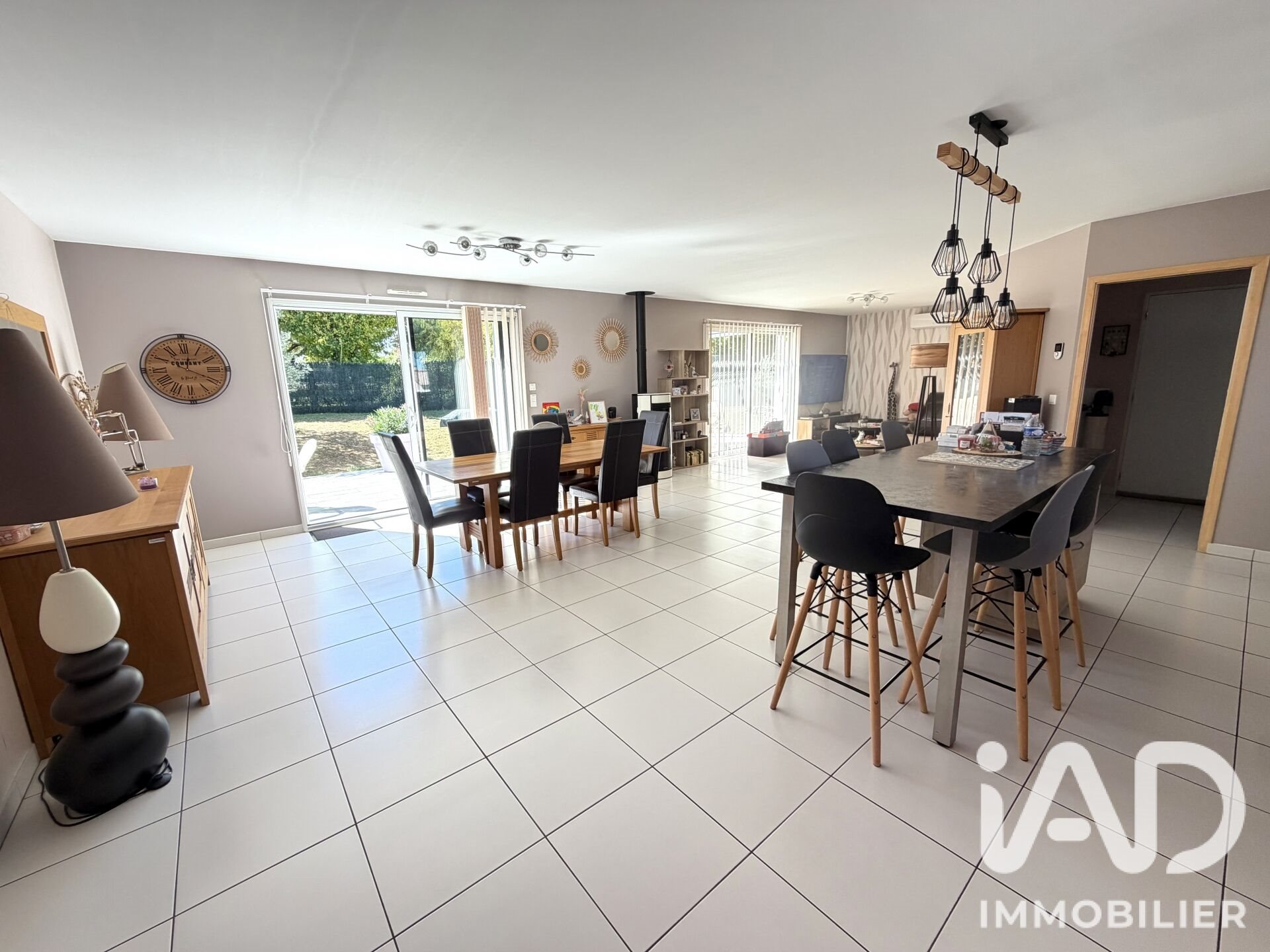 Maison à vendre, 132m², Saint-Georges-lès-Baillargeaux