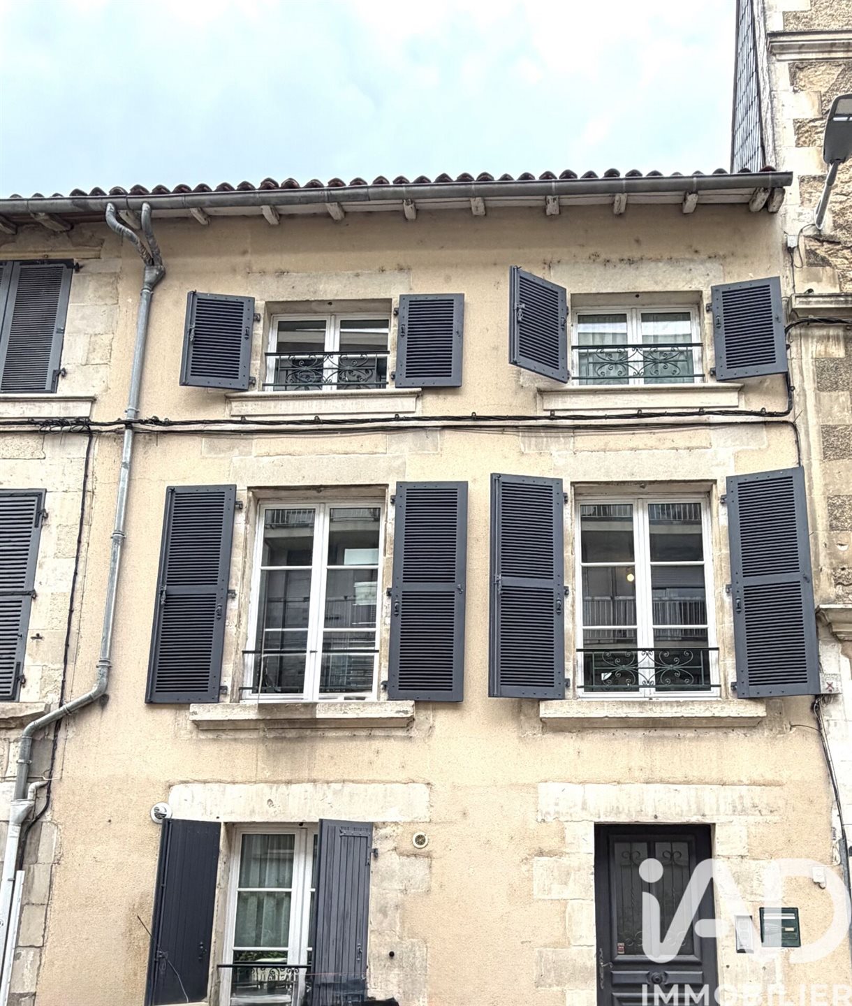 Maison à vendre, 132m², Poitiers