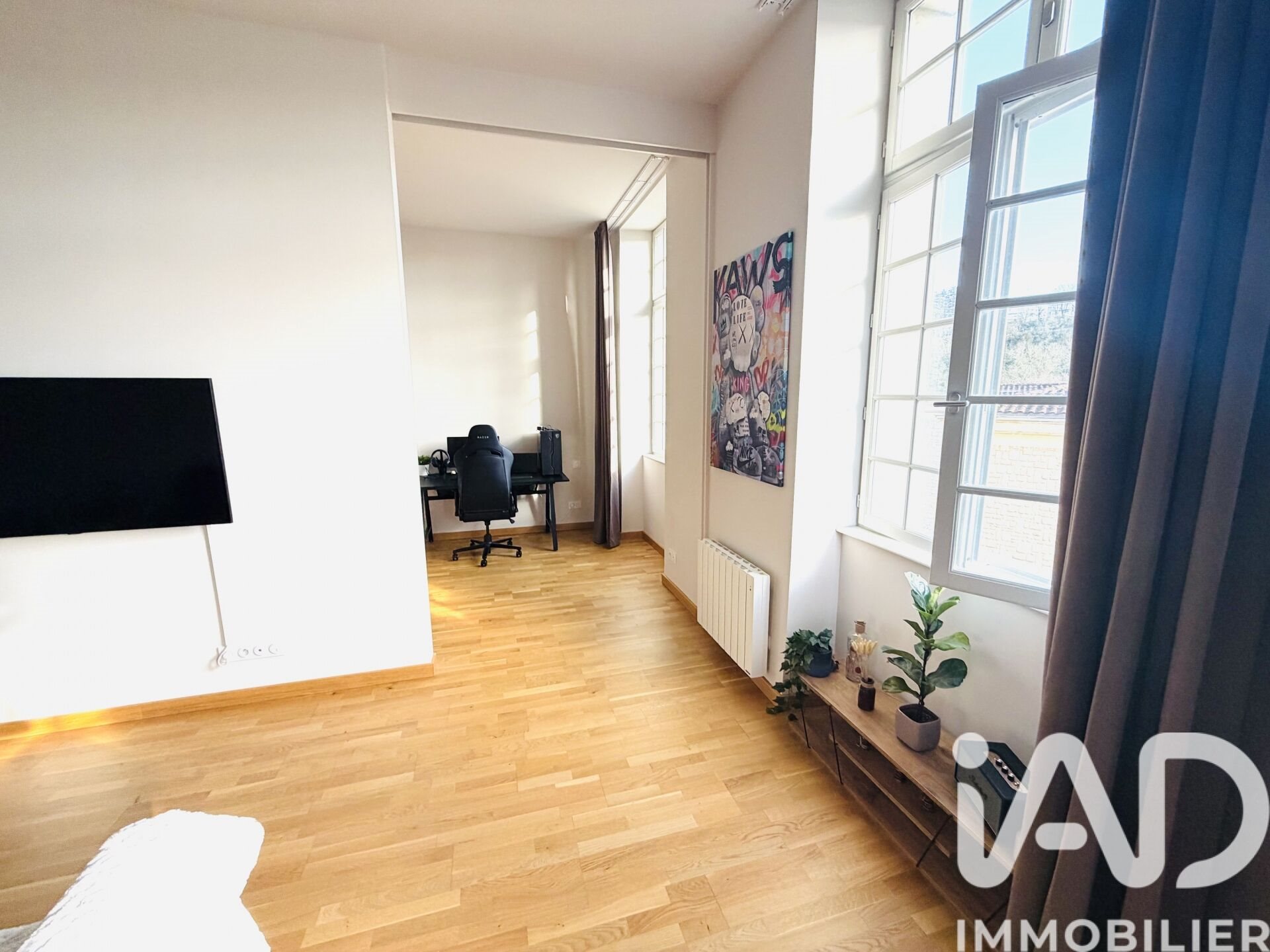 Appartement à vendre, 100m², Poitiers