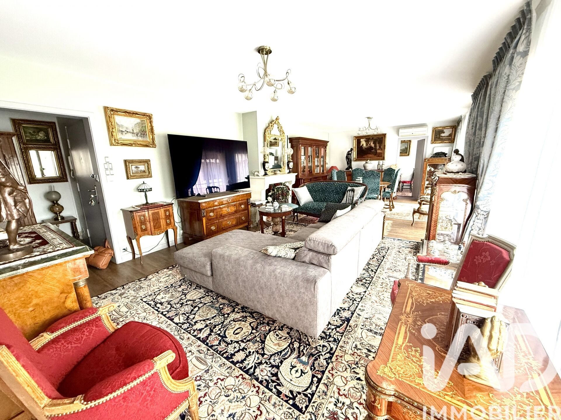 Appartement à vendre, 99m², Poitiers