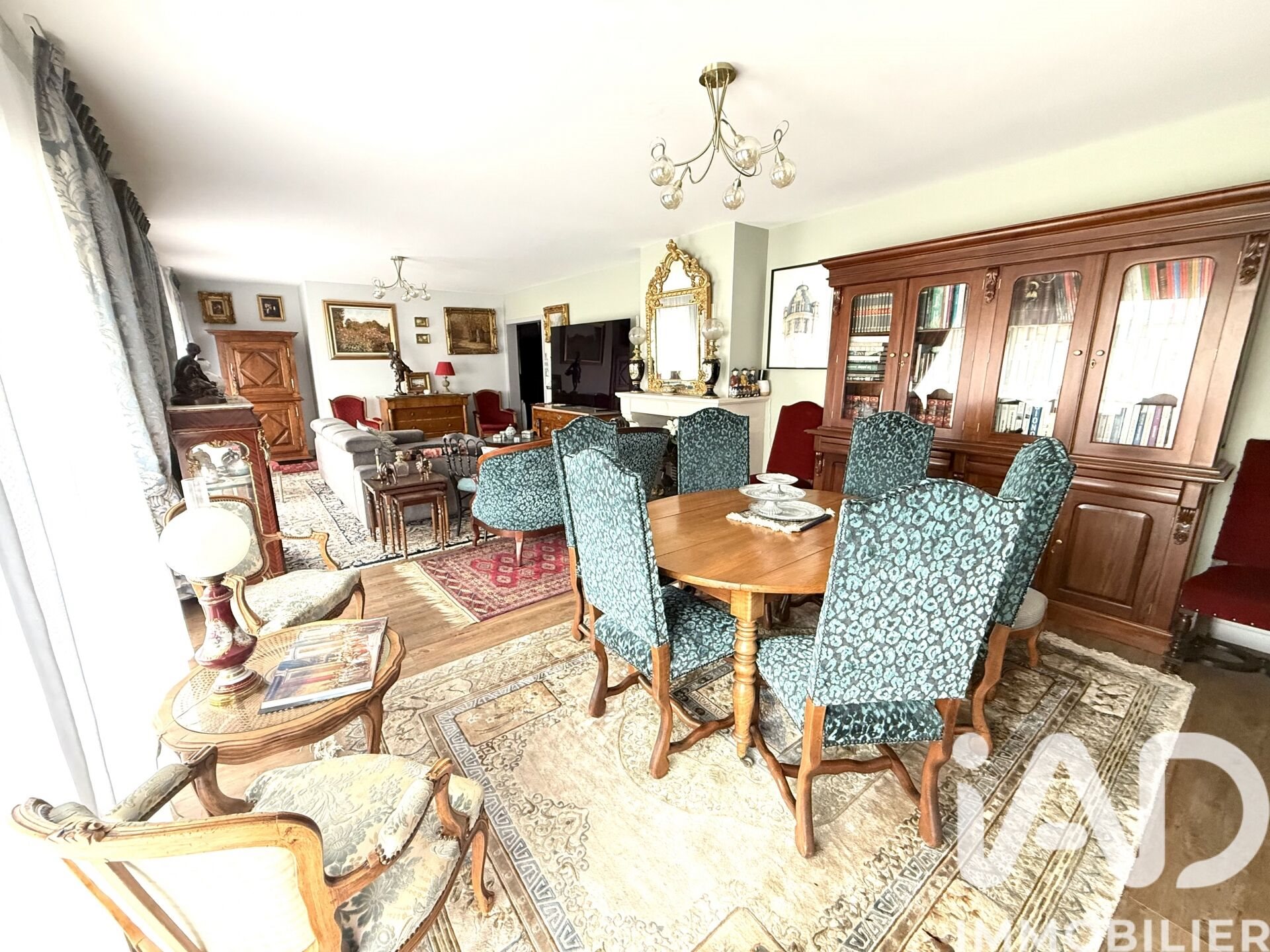 Appartement à vendre, 99m², Poitiers