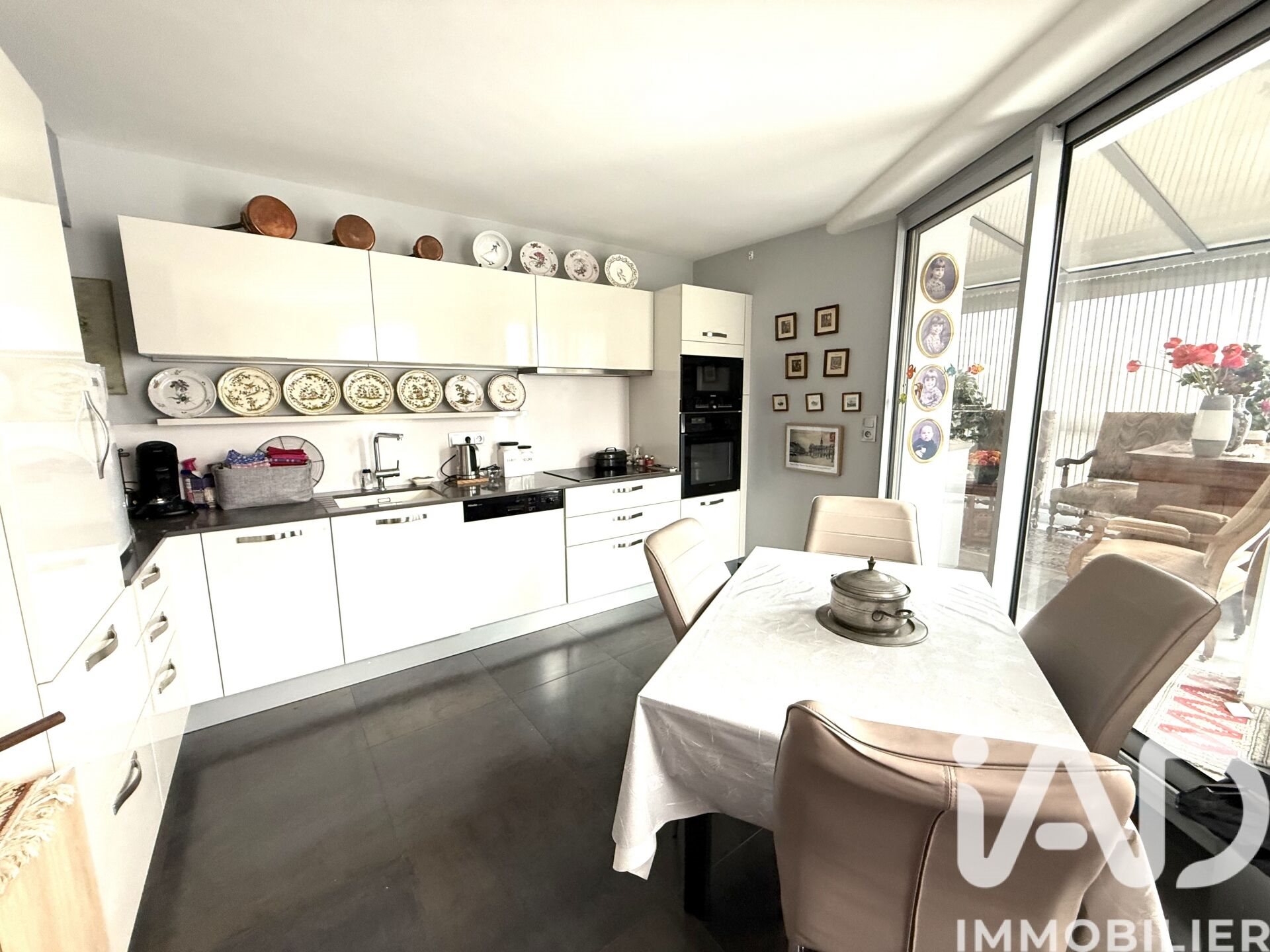 Appartement à vendre, 99m², Poitiers