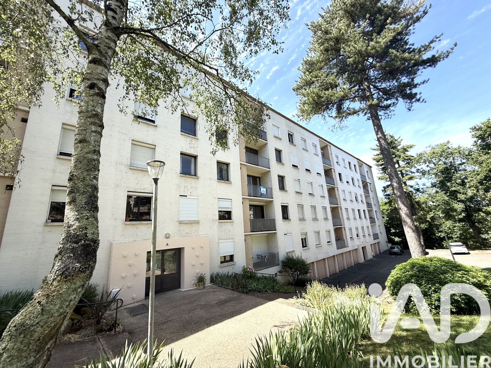 Appartement à vendre, 57m², Poitiers