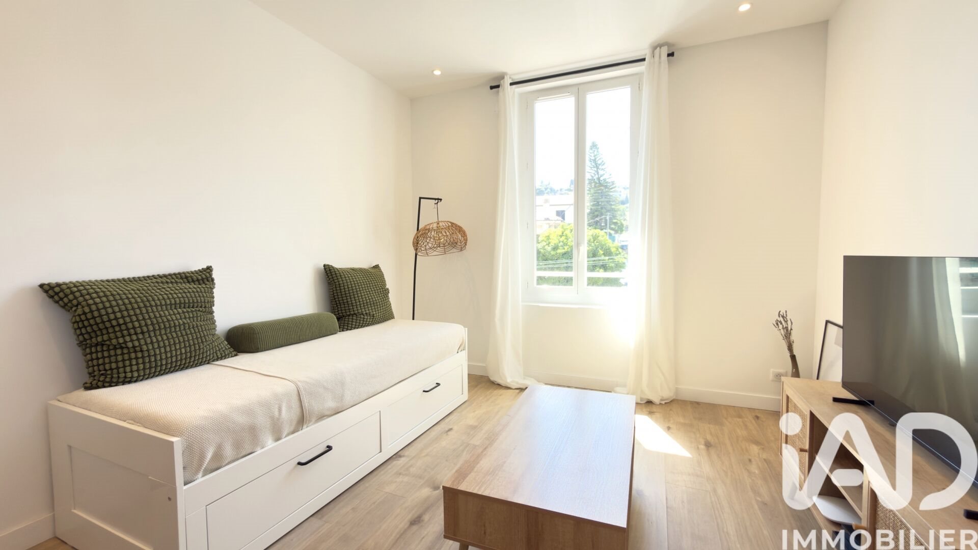 Appartement à vendre, 44m², Saint-Laurent-du-Var