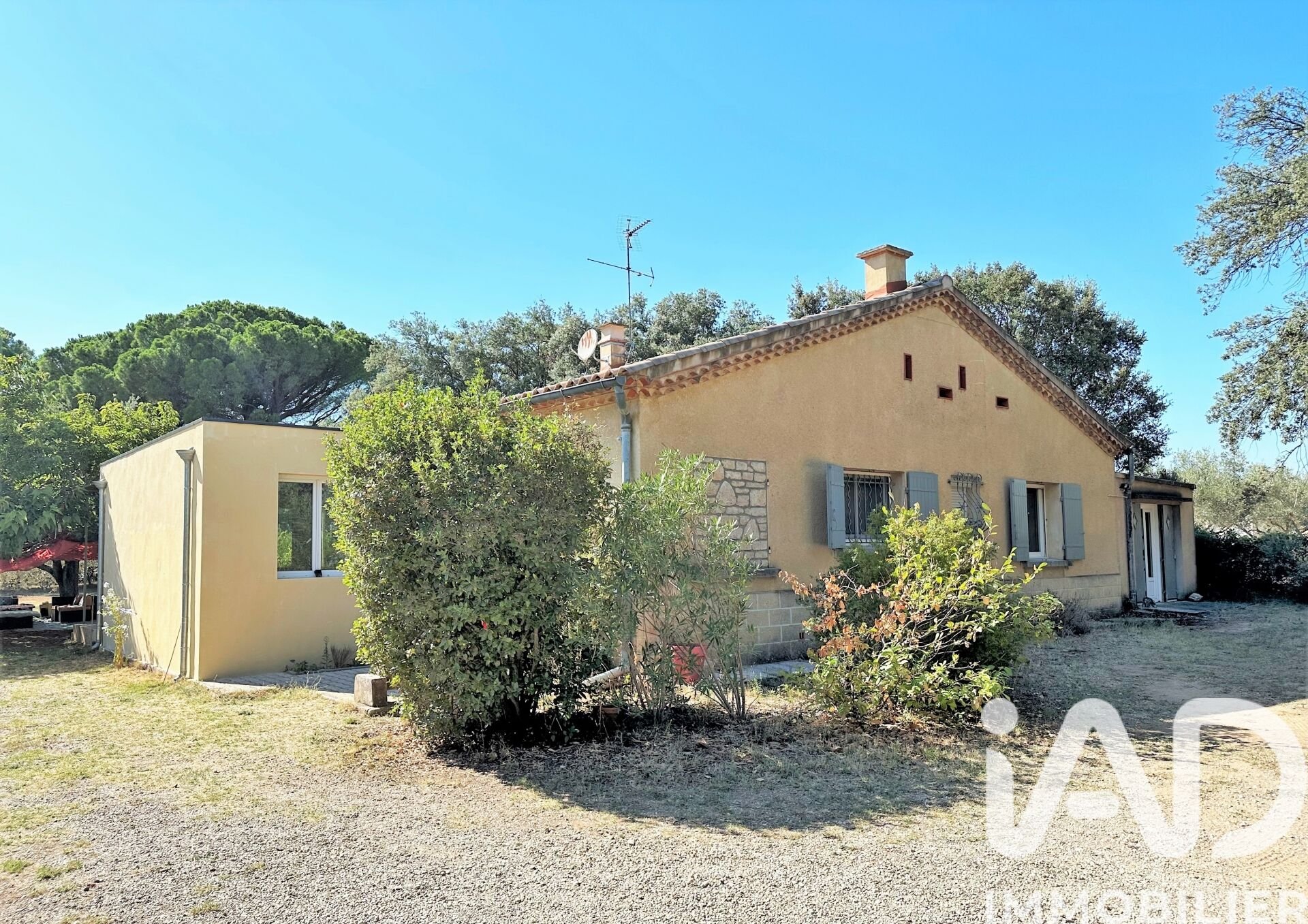 Maison à vendre, 138m², Castillon-du-Gard