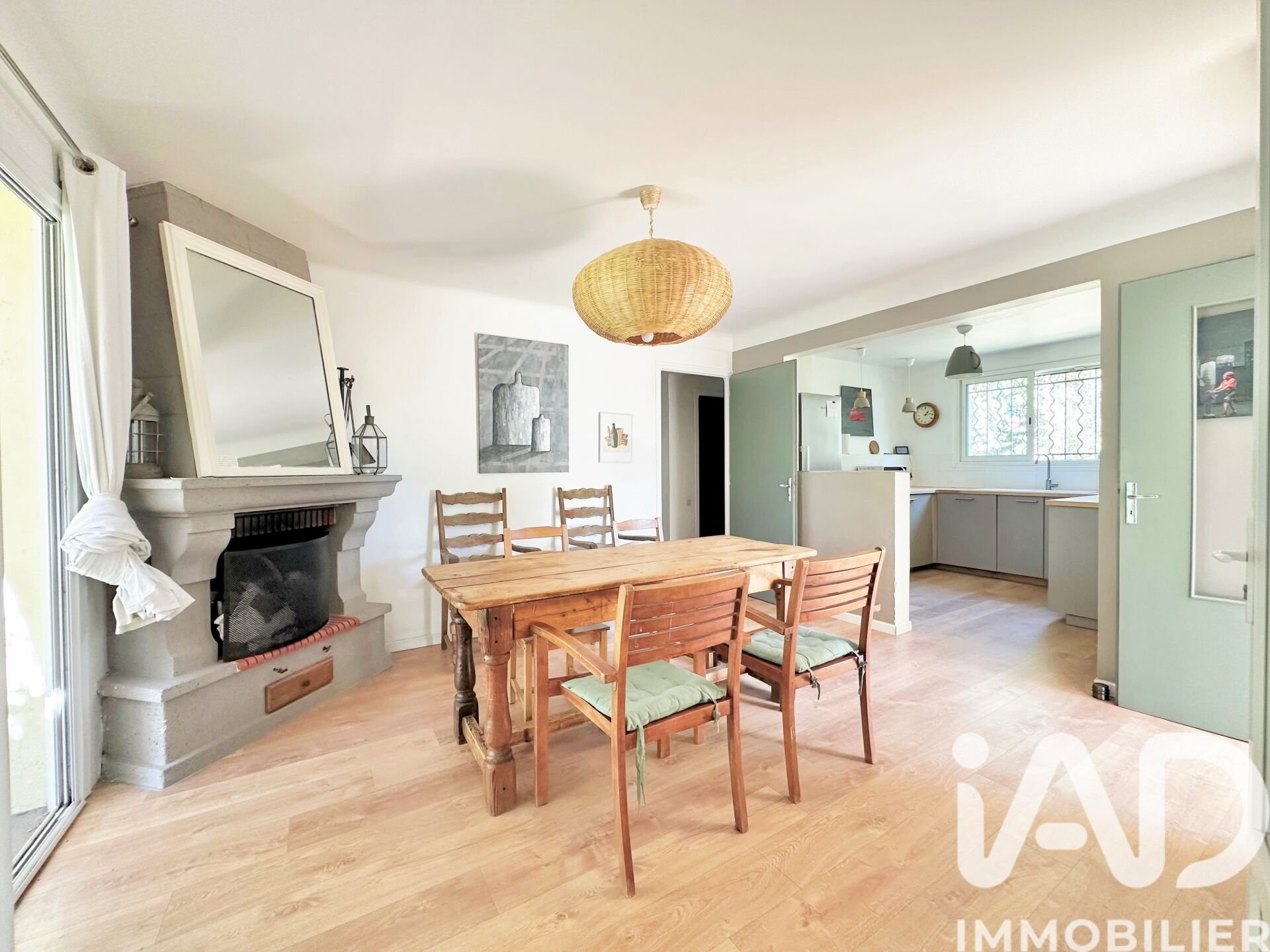 Maison à vendre, 138m², Castillon-du-Gard