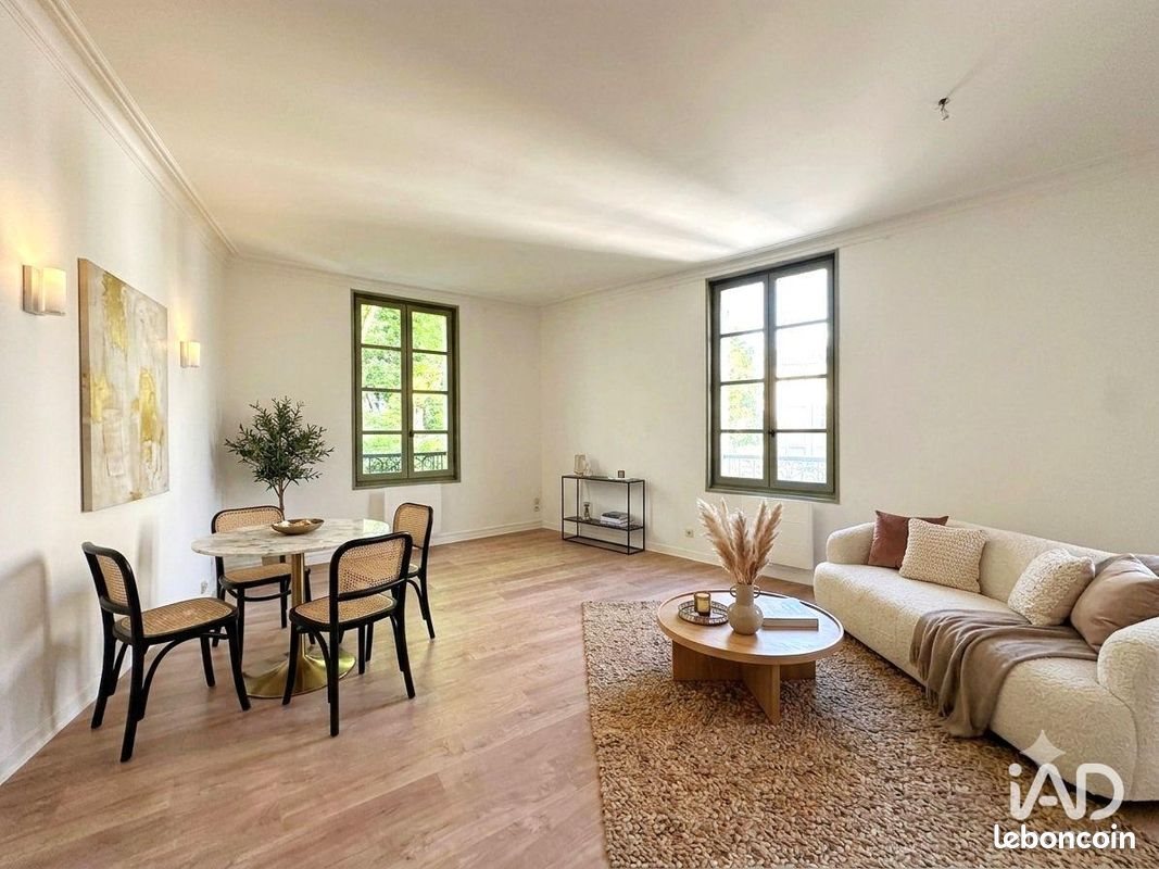 Appartement à vendre, 56m², Uzès