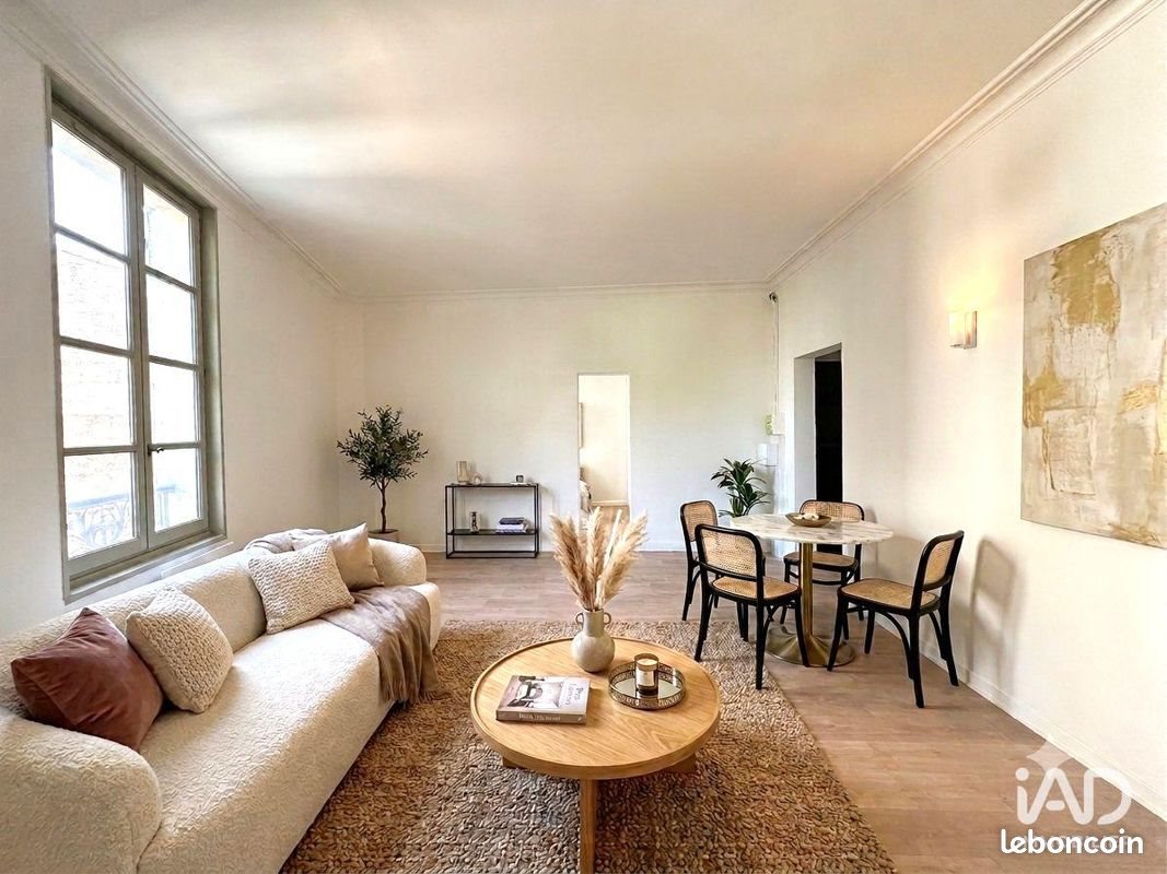 Appartement à vendre, 56m², Uzès