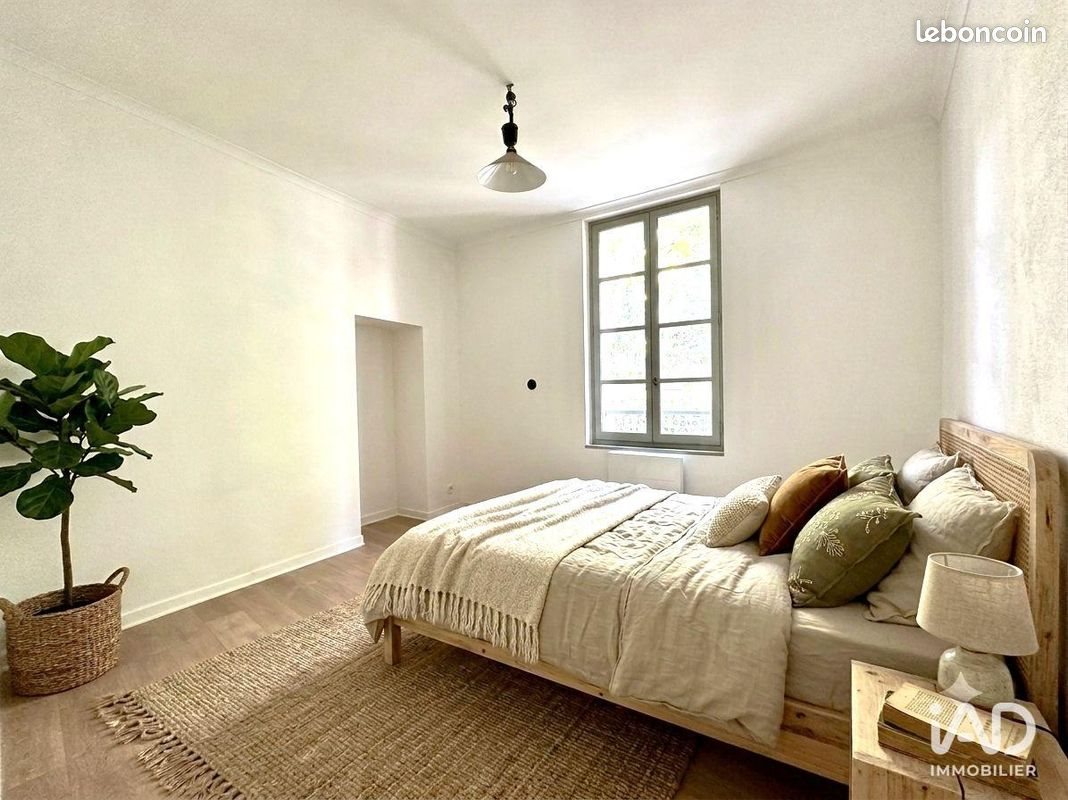 Appartement à vendre, 56m², Uzès
