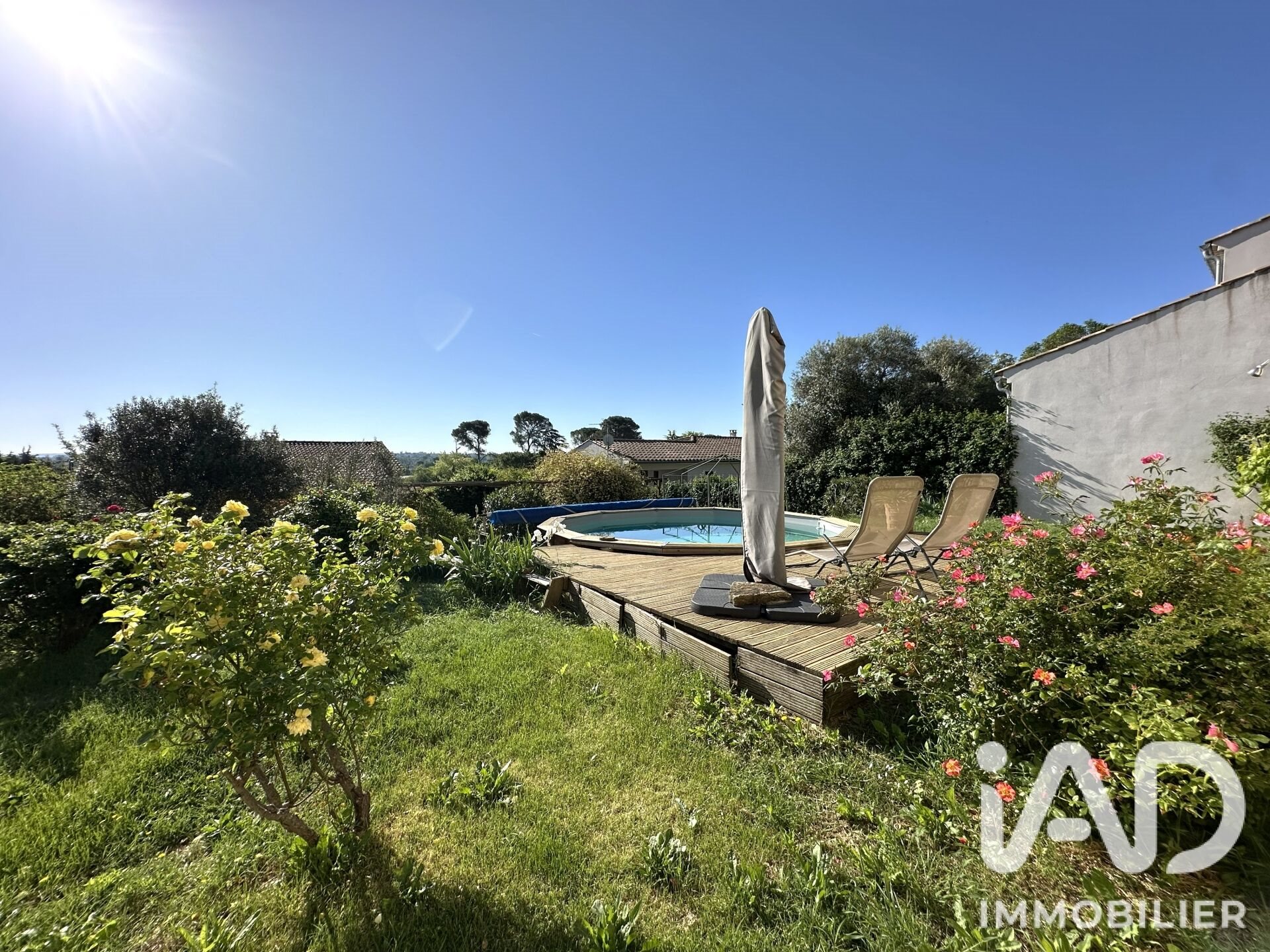 Maison à vendre, 90m², Uzès